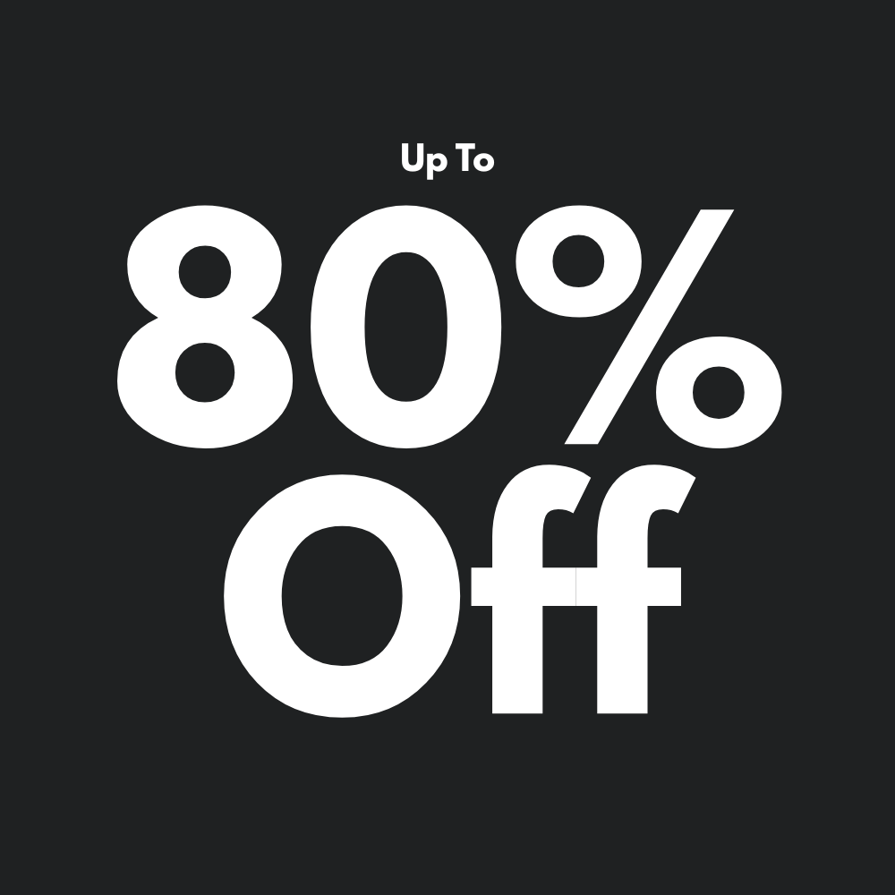 Last Chance Sale Stock
