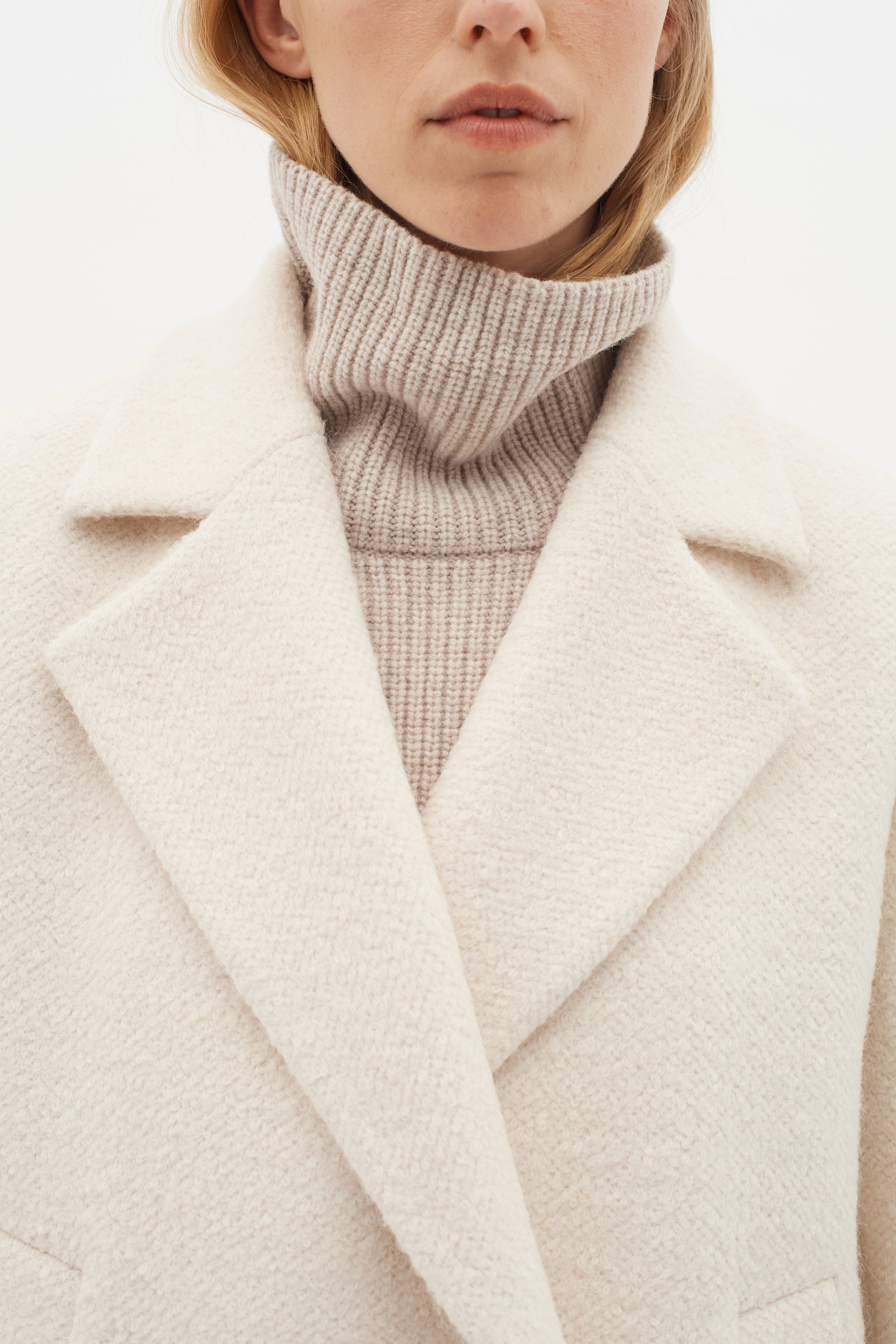 Tanay Long Coat