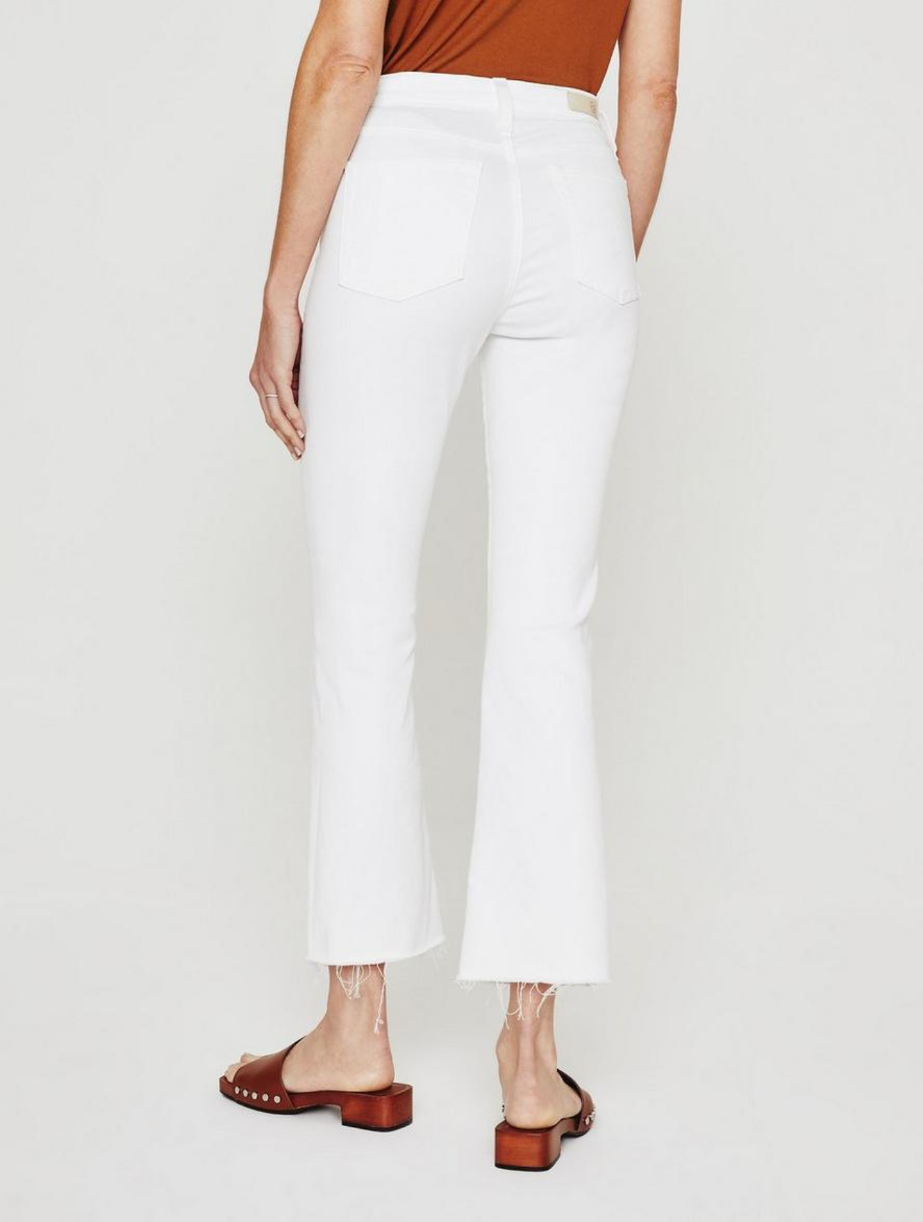 Farrah Boot Crop