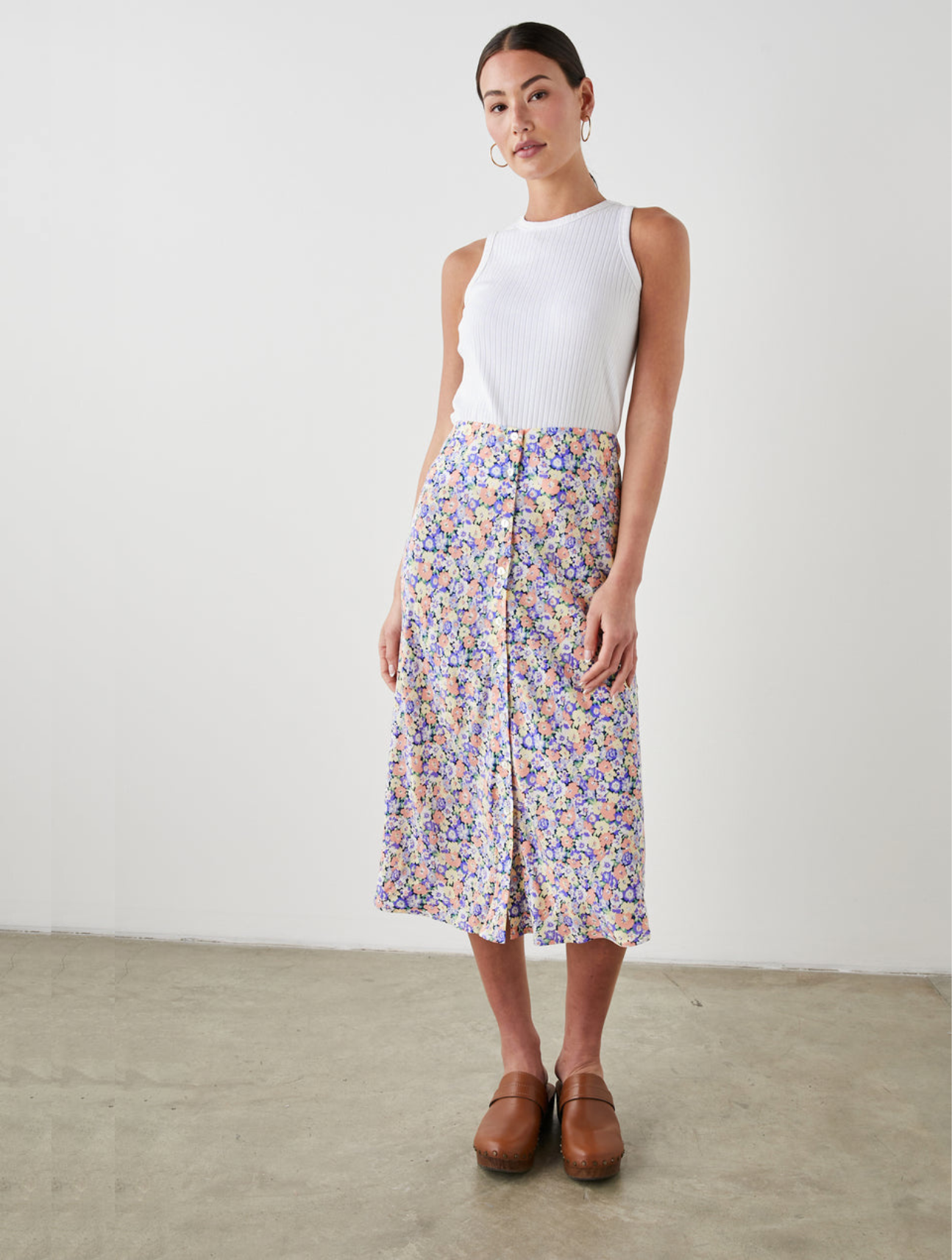 Rosetta Skirt