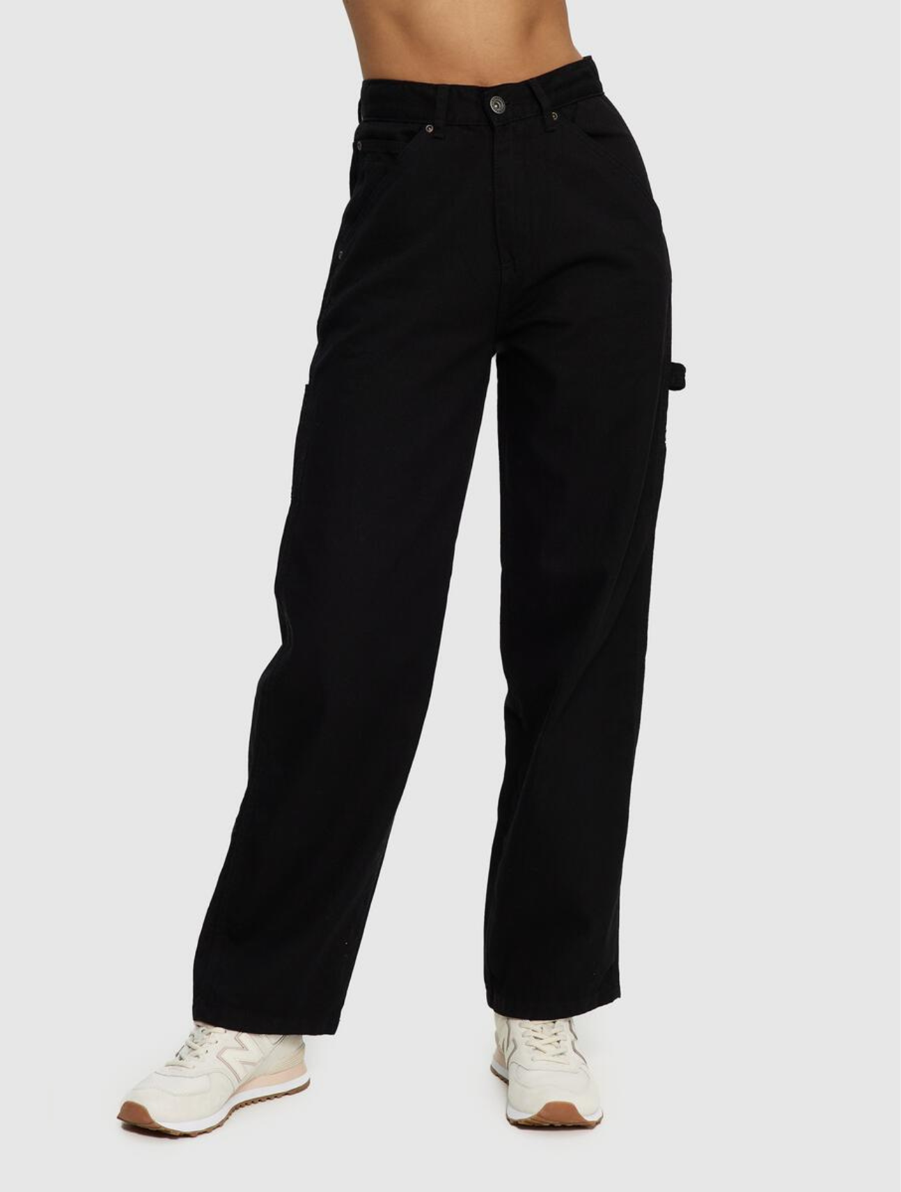 Carpenter Twill Pant