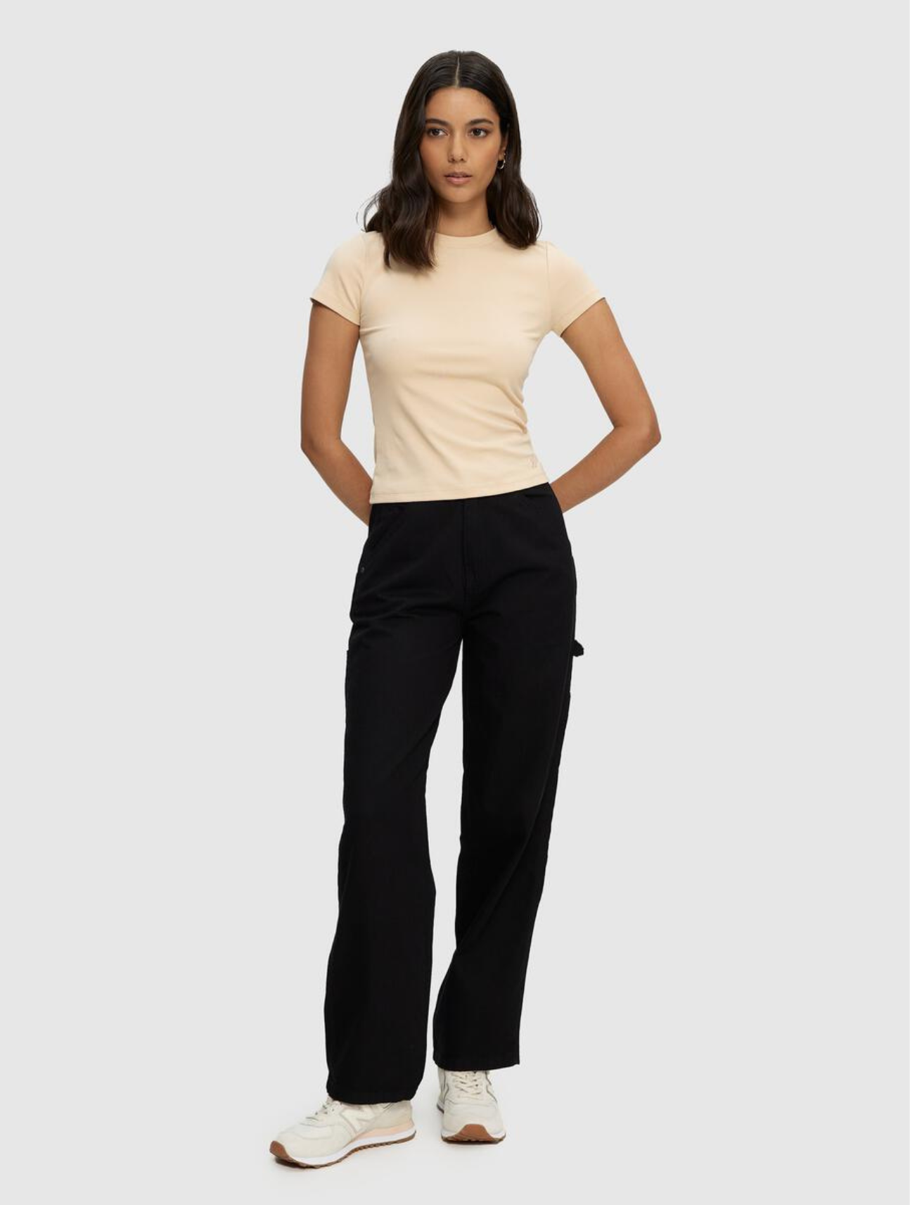 Carpenter Twill Pant