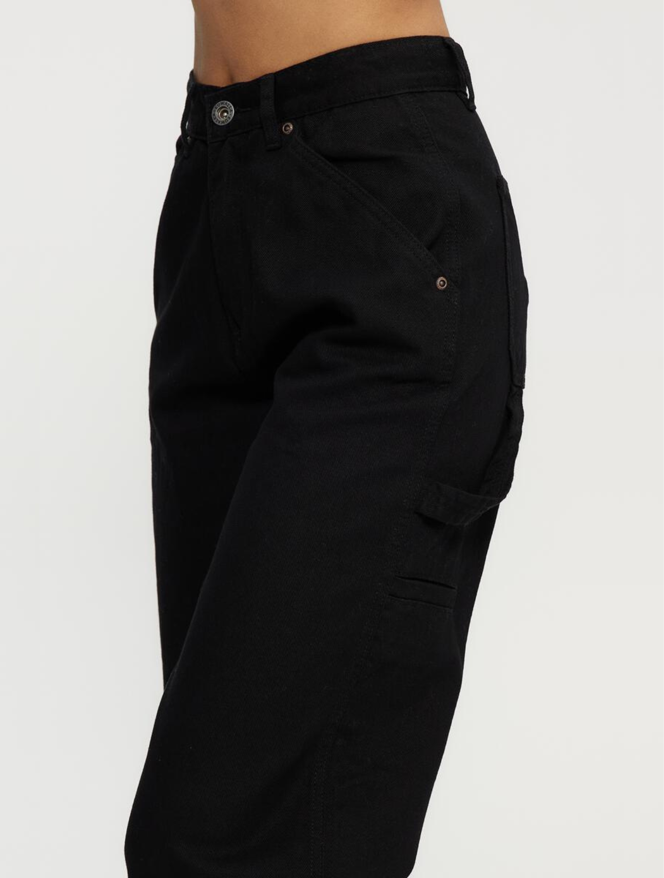 Carpenter Twill Pant