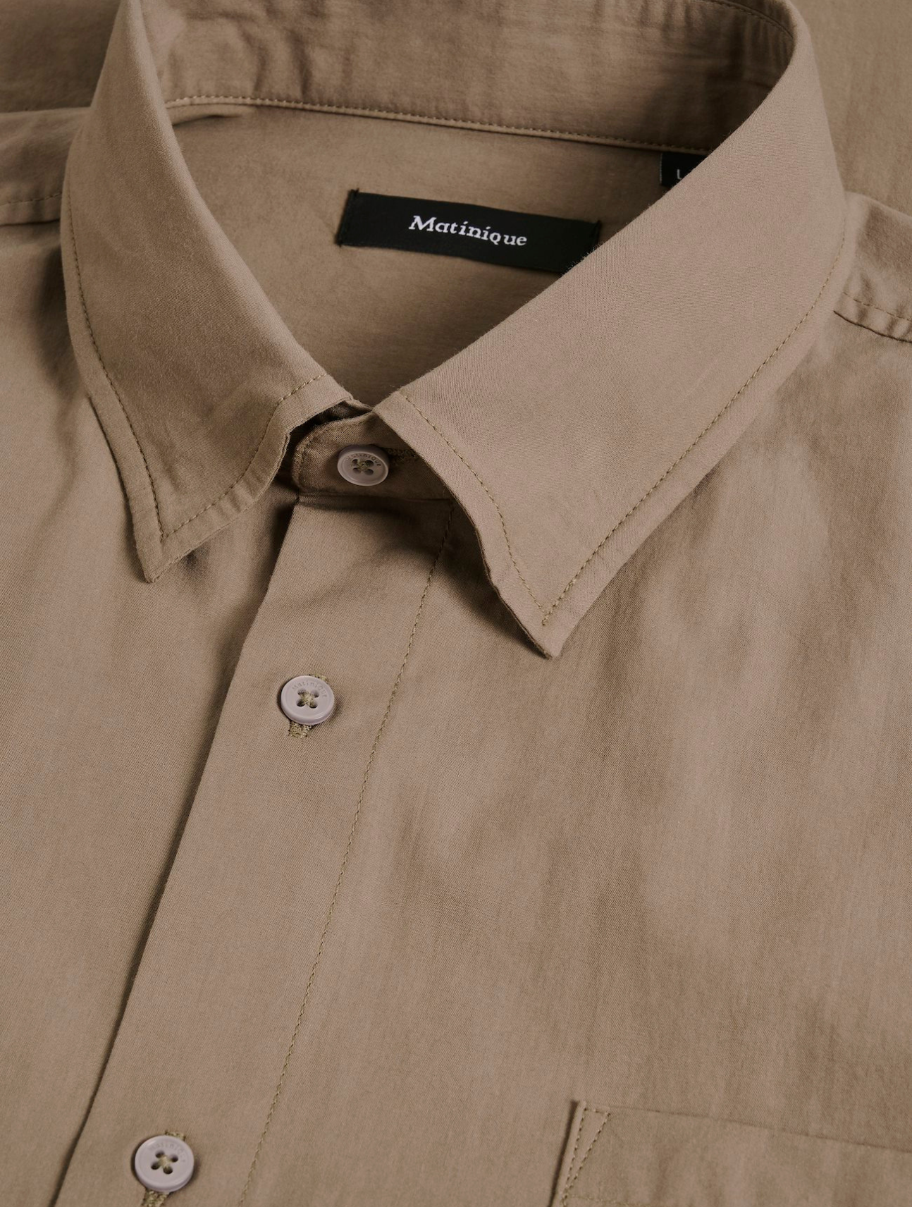 Tavish Shirt