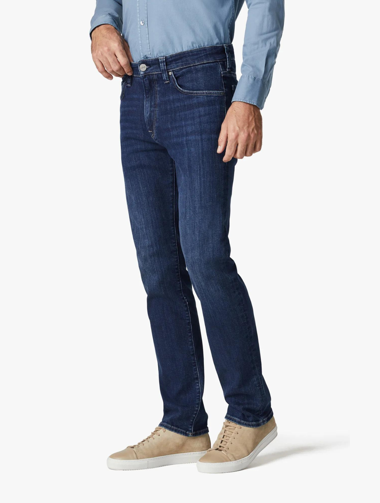 Courage Straight Leg Jeans
