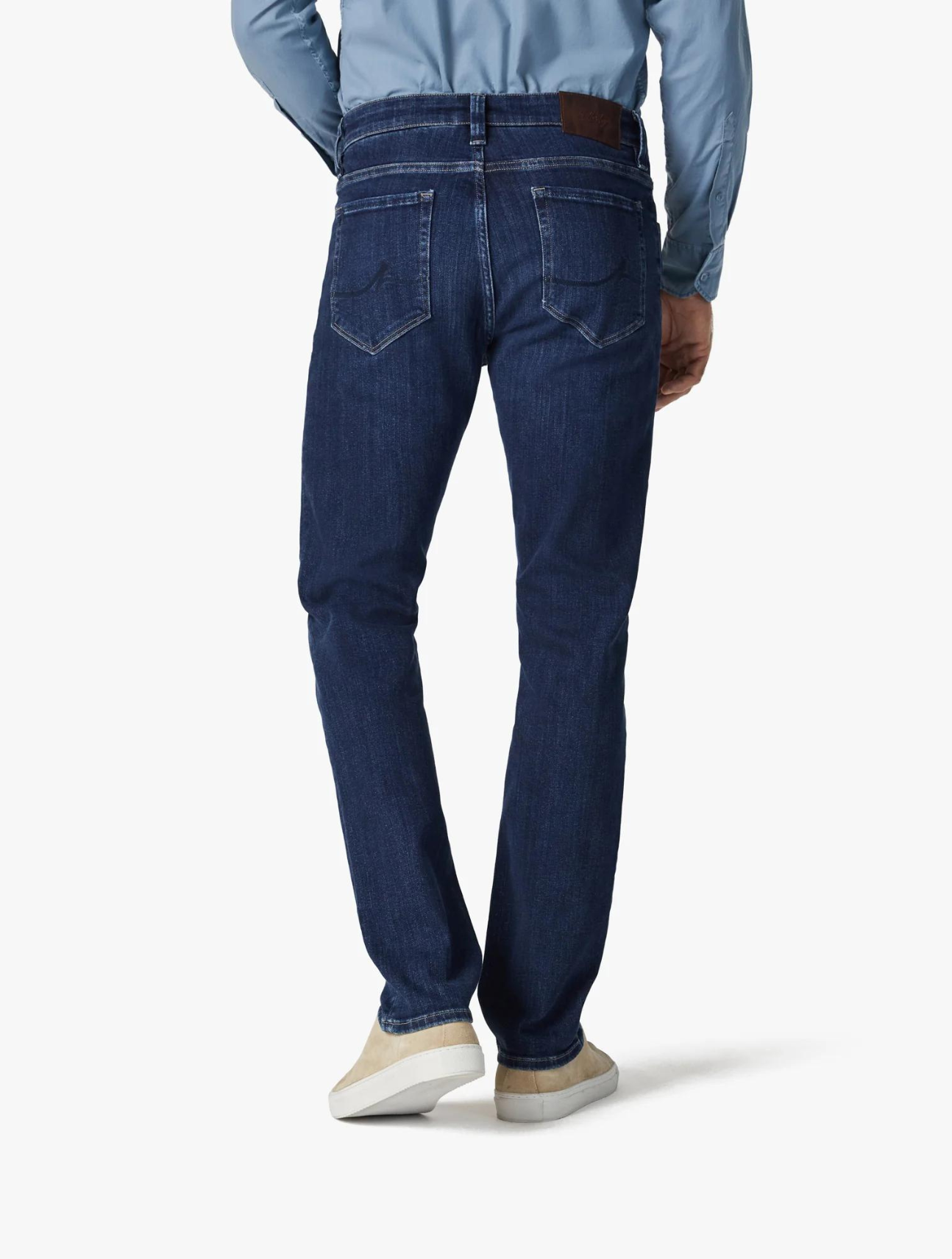 Courage Straight Leg Jeans