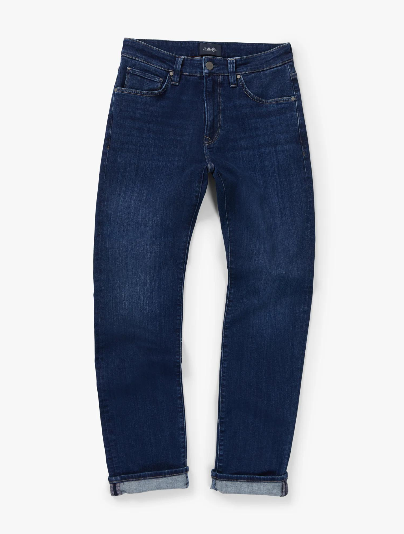 Courage Straight Leg Jeans