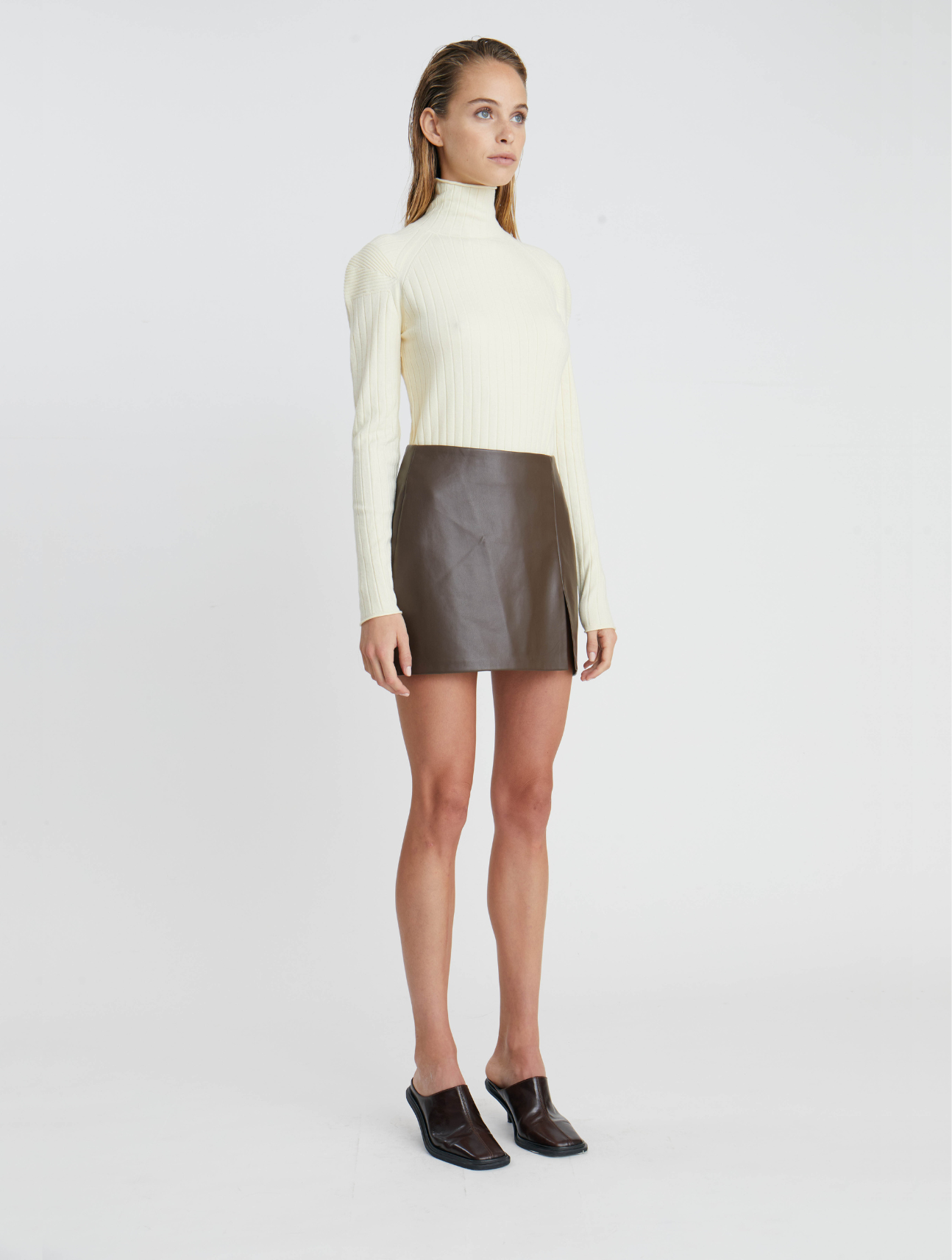 Cactus Mini Skirt