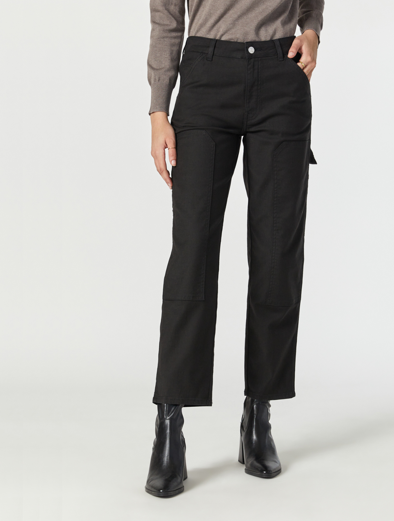 Luisa Carpenter Pants