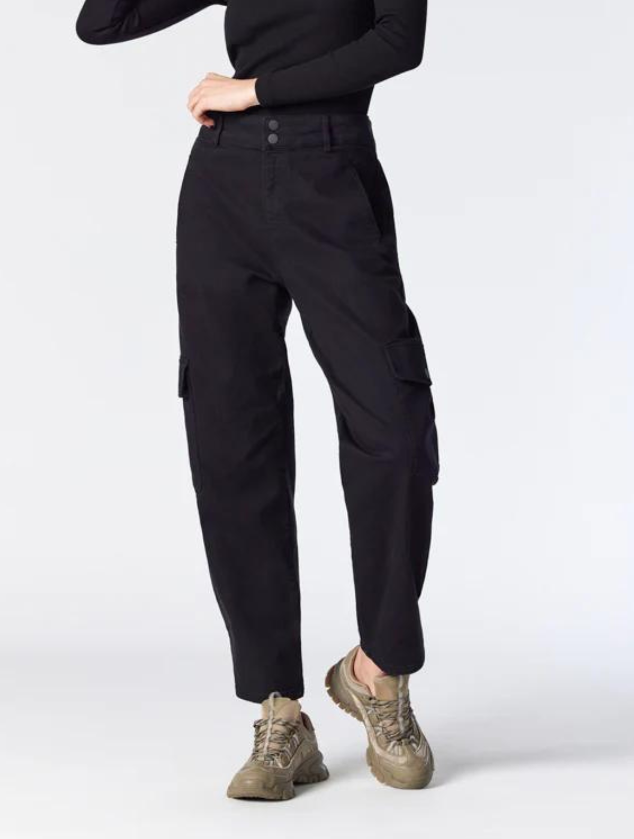 Elsie Cargo Pants