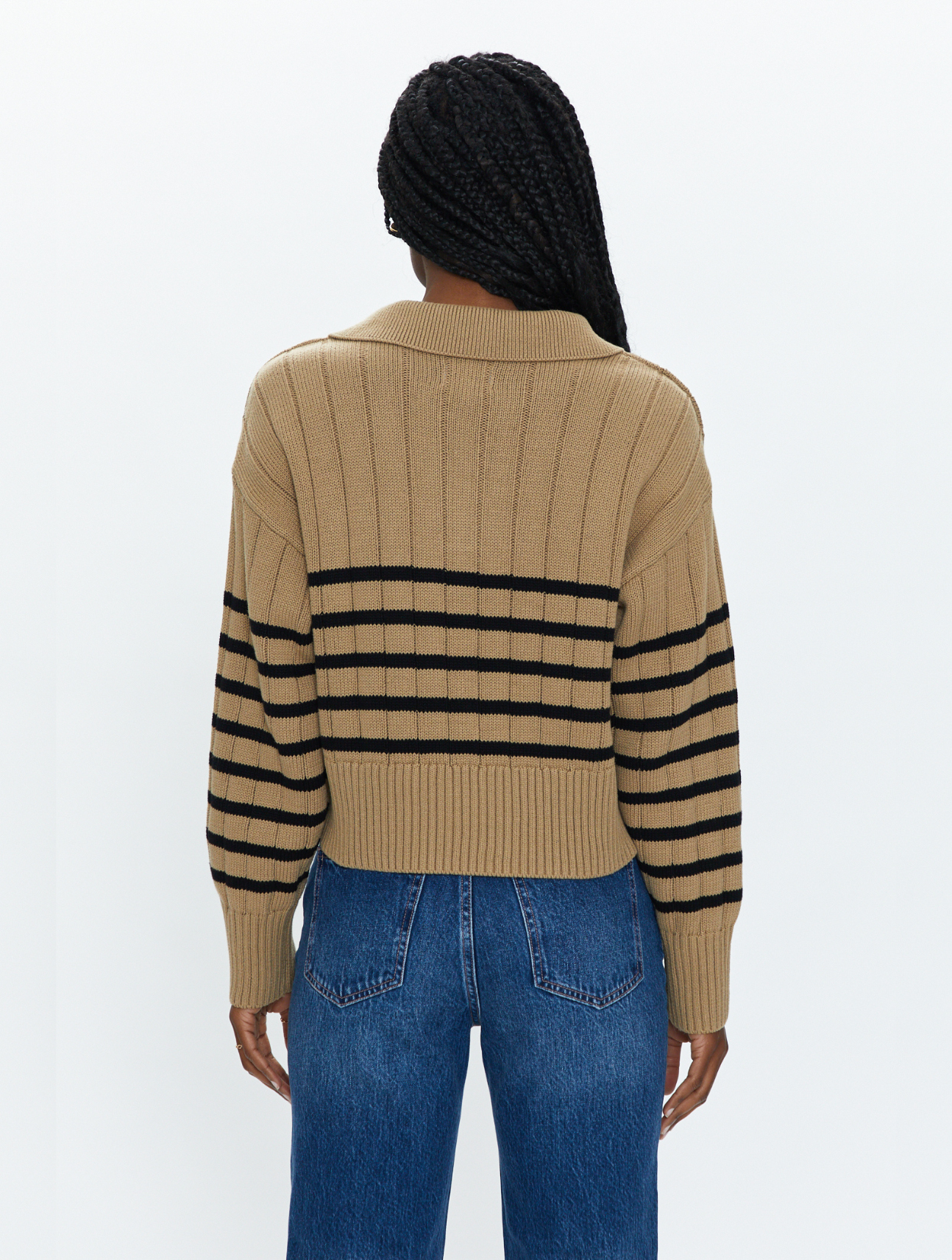 Arlo Polo Sweater