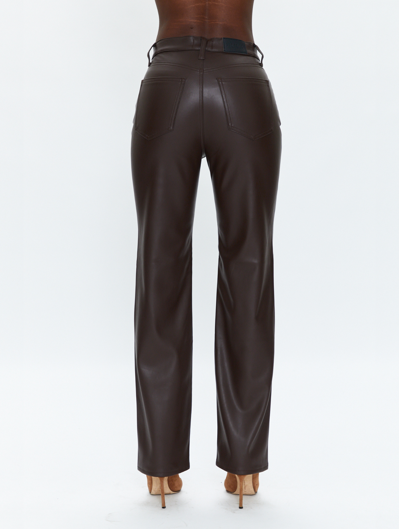 Cassie Super High Rise Straight