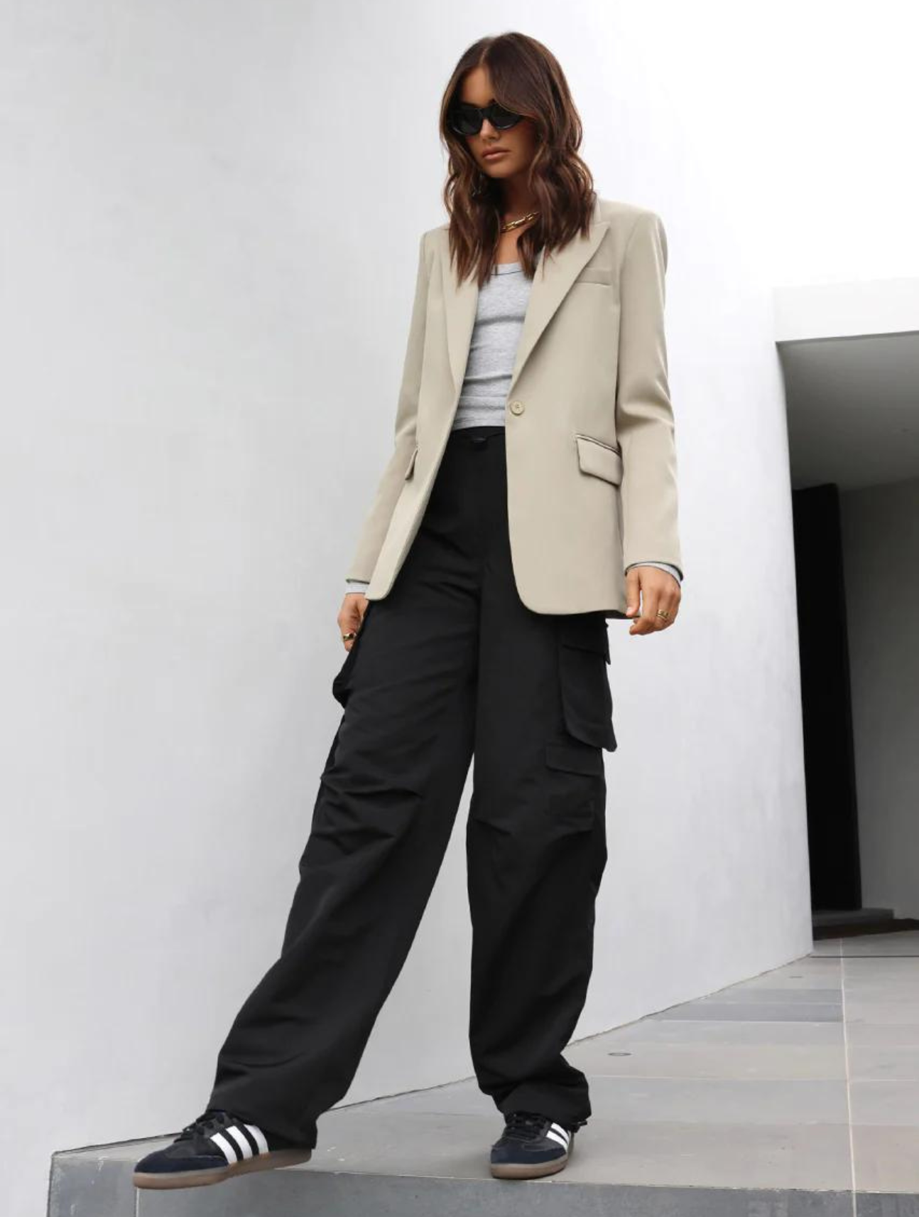 Dean Cargo Pants