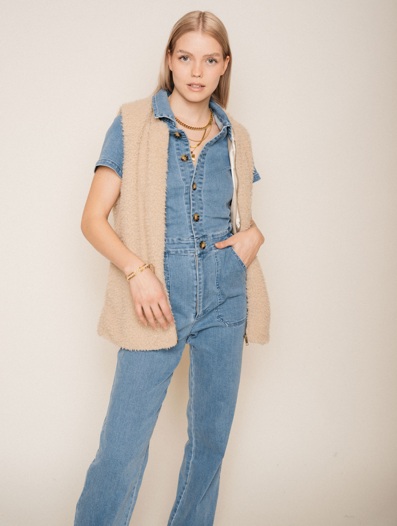 Winter Fell Vest