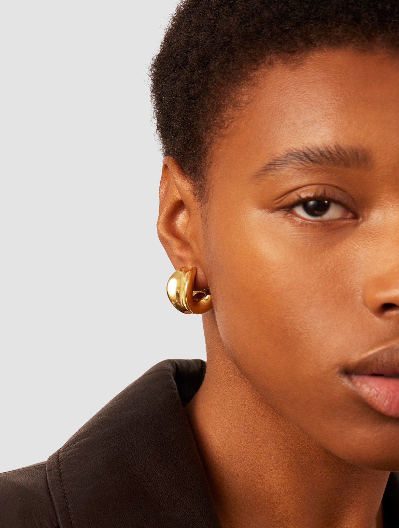 Chunky Doune Hoops