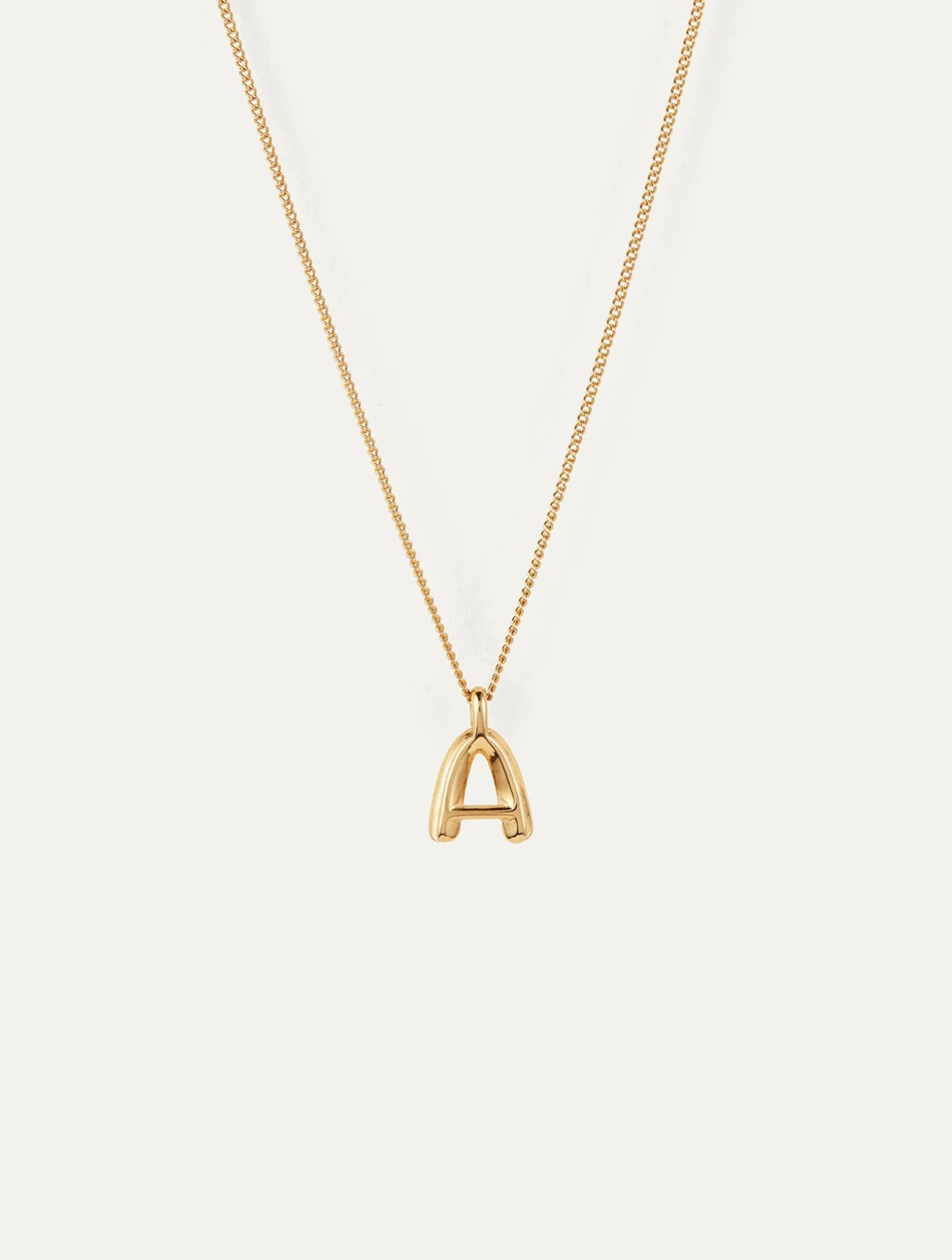 Monogram Necklace A-Z