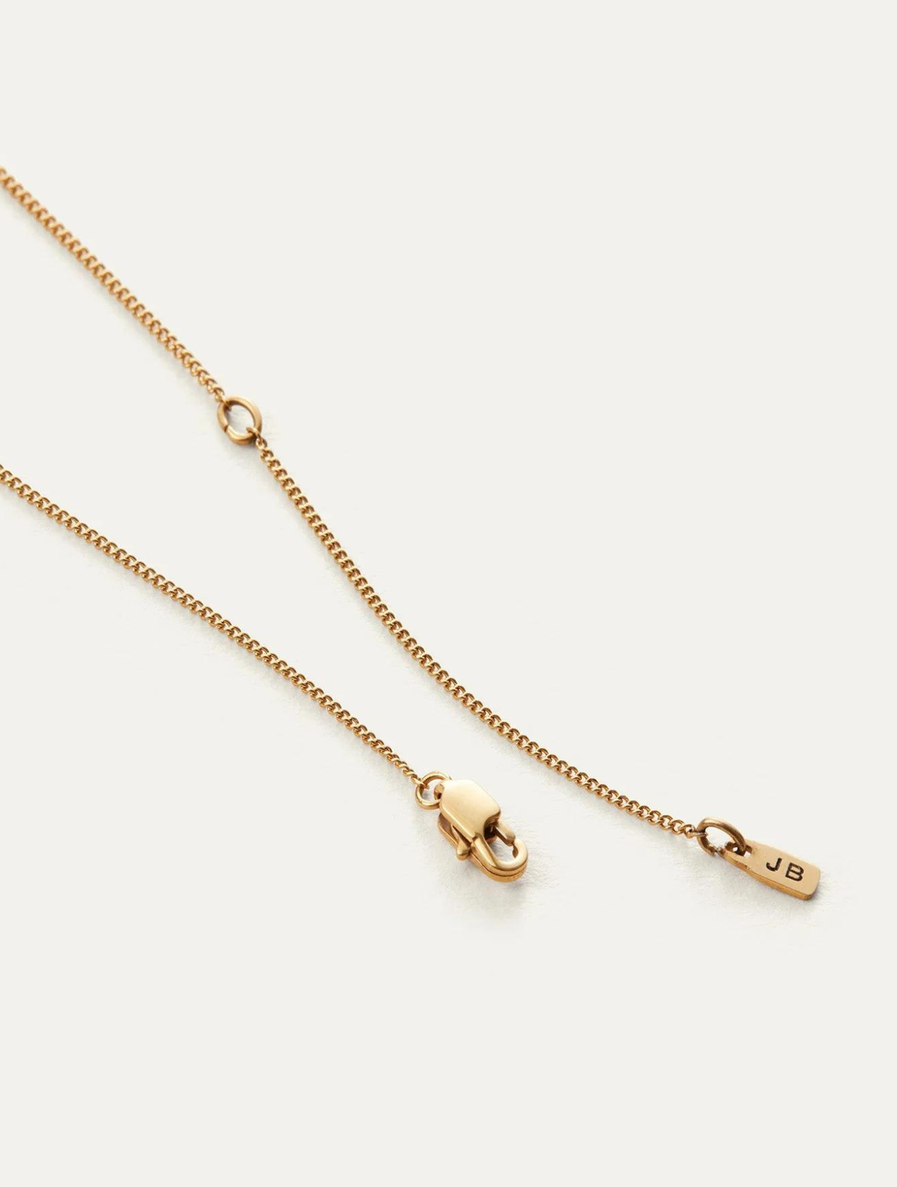 Monogram Necklace A-Z