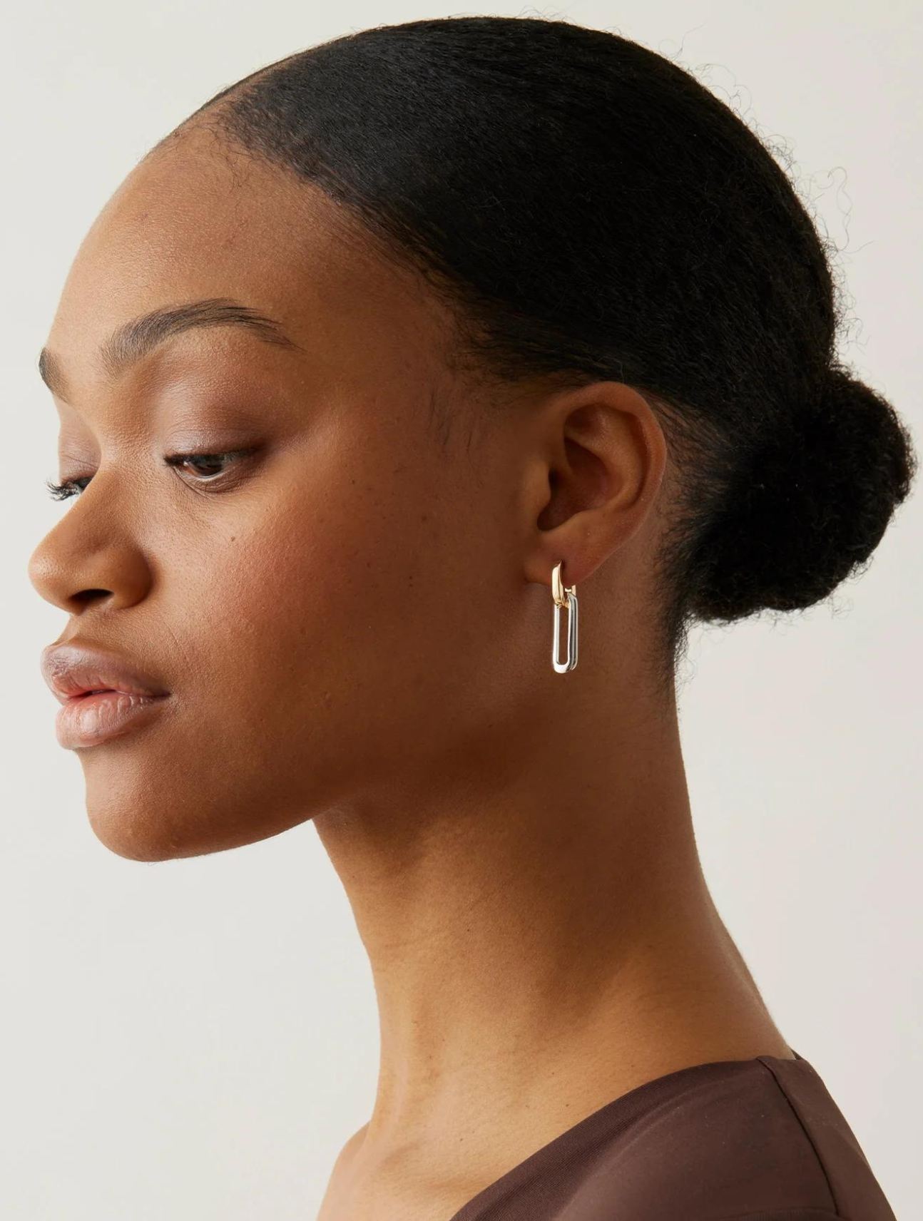 Teeni Detachable Link Earrings