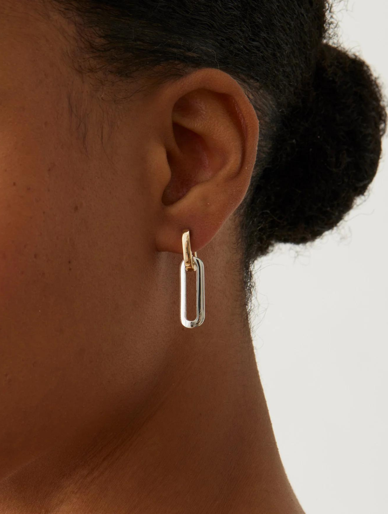 Teeni Detachable Link Earrings