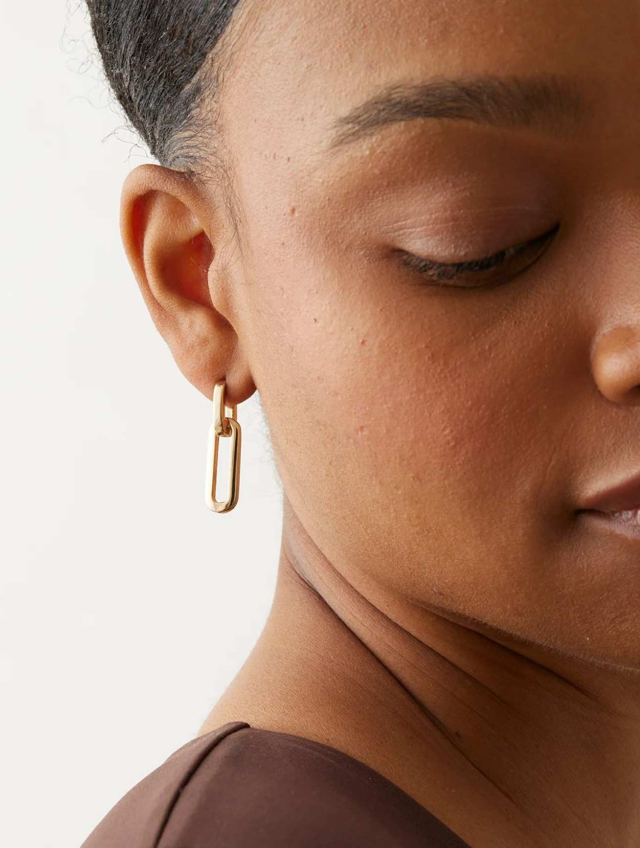Teeni Detachable Link Earrings