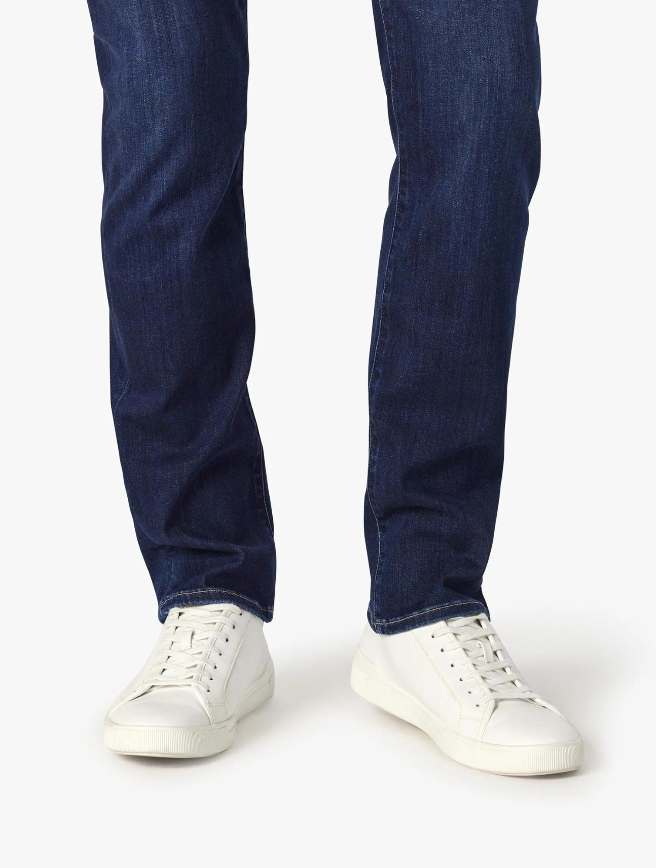 Cool Tapered Leg Jeans
