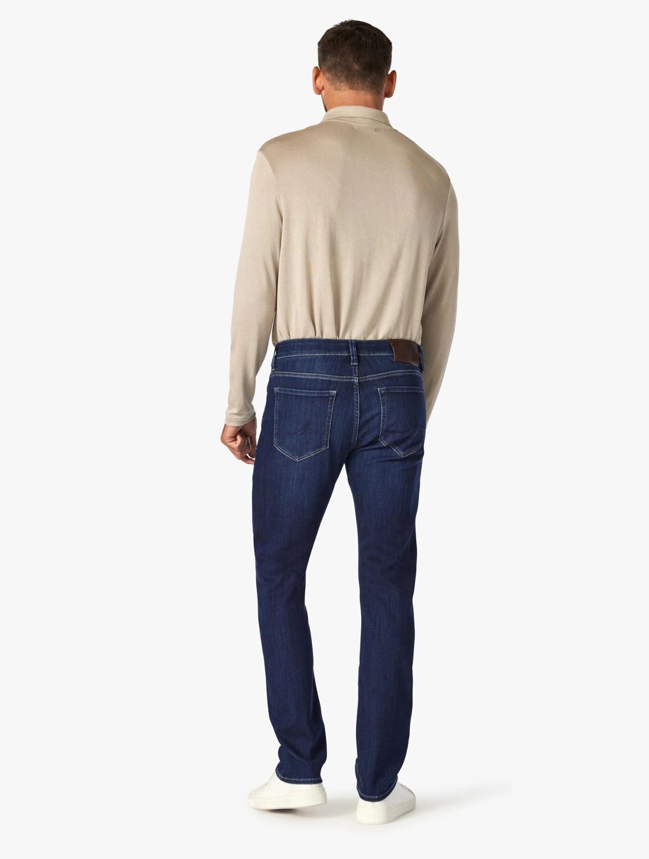 Cool Tapered Leg Jeans