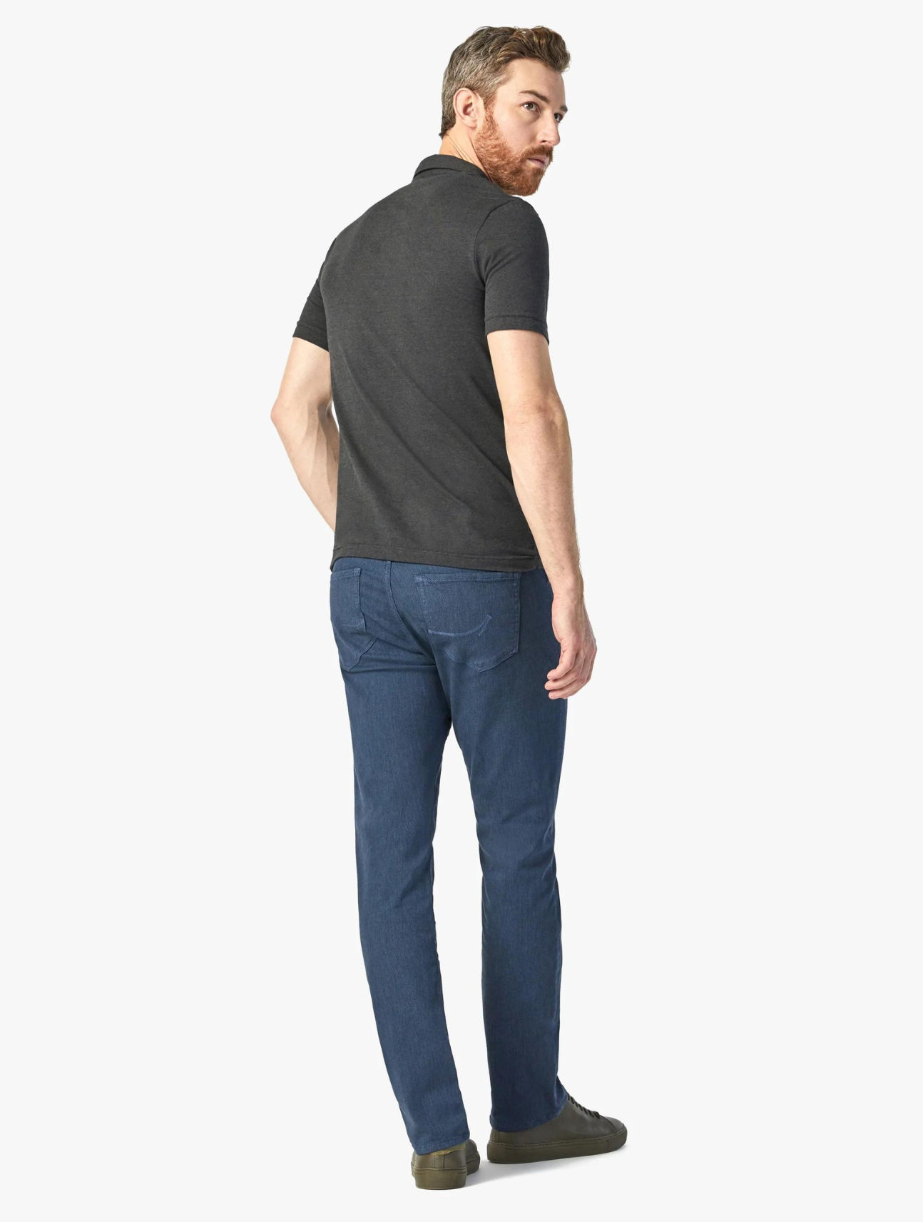 Cool Tapered Leg Pants