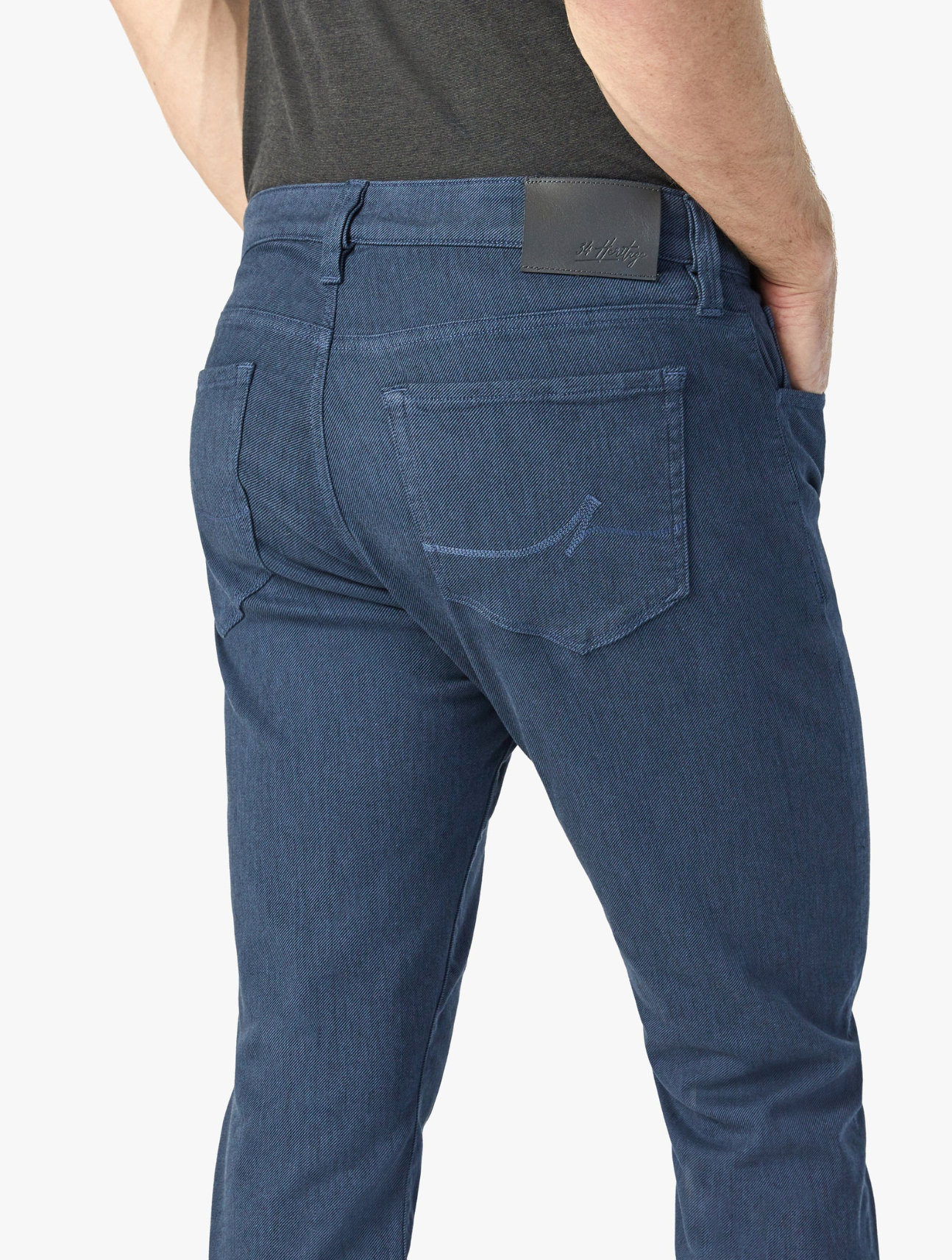 Cool Tapered Leg Pants