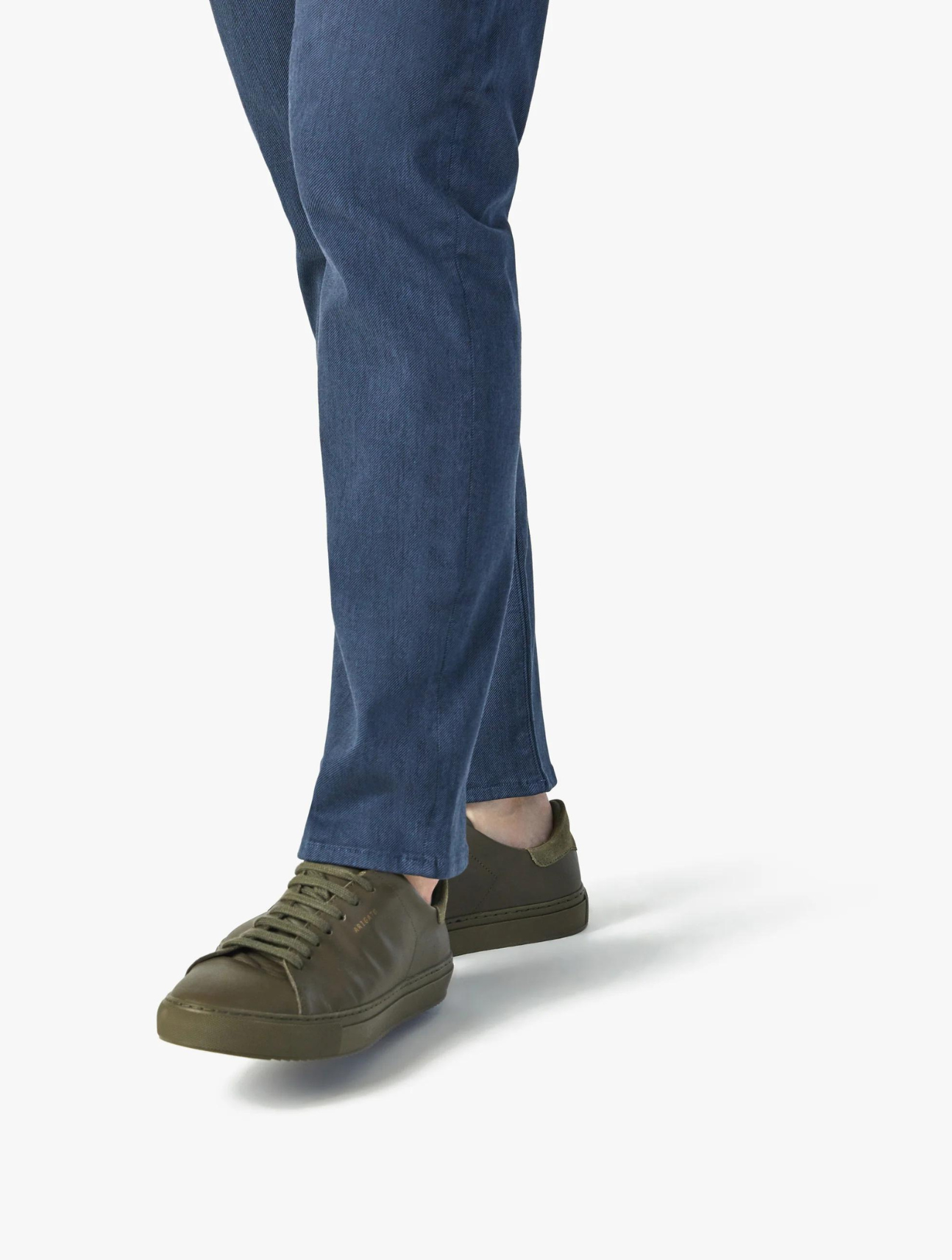 Cool Tapered Leg Pants