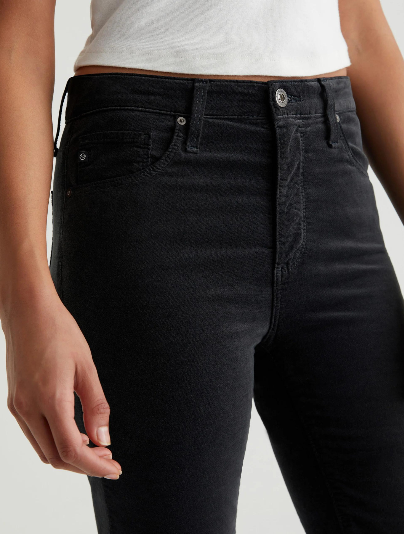 Farrah Boot Crop