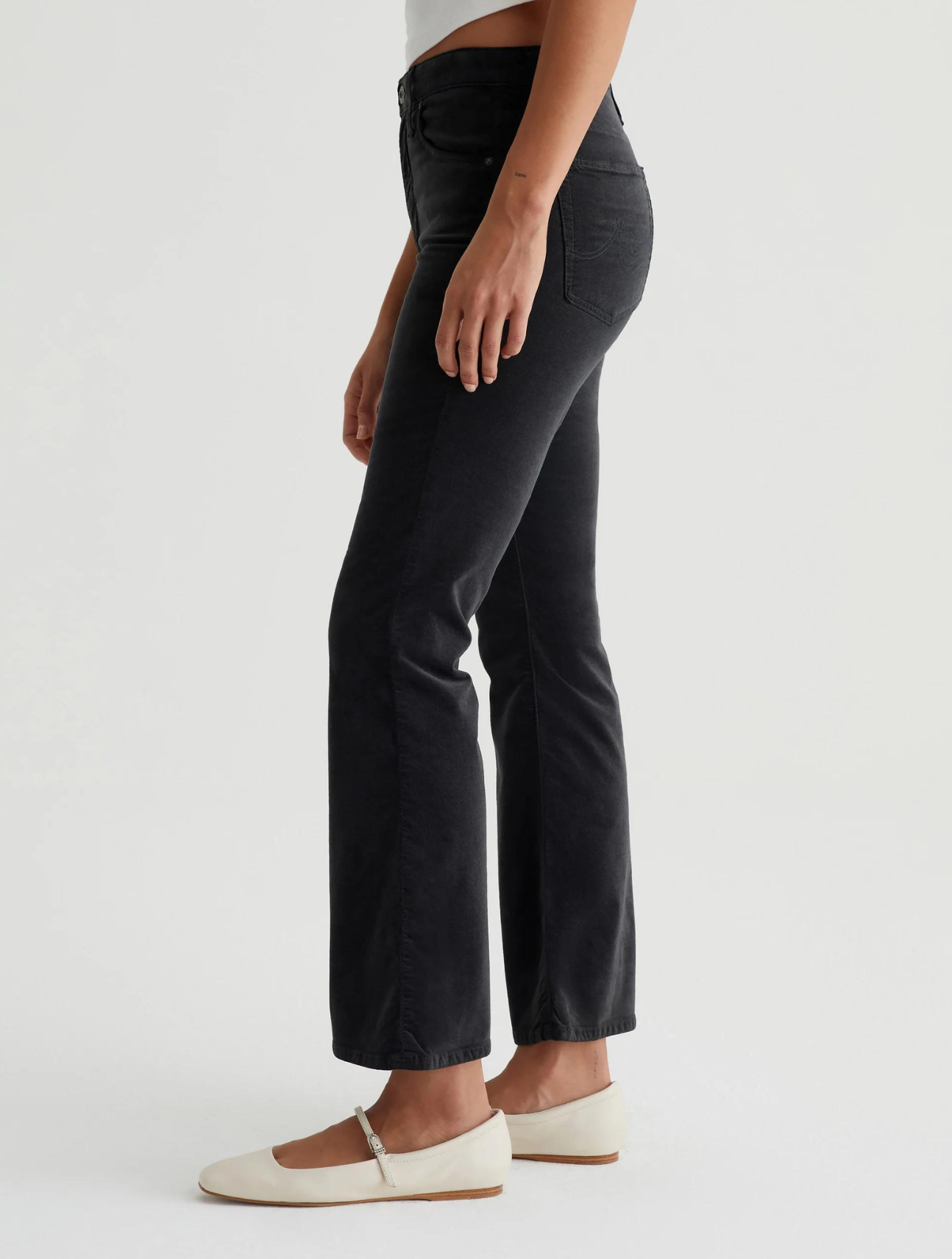 Farrah Boot Crop