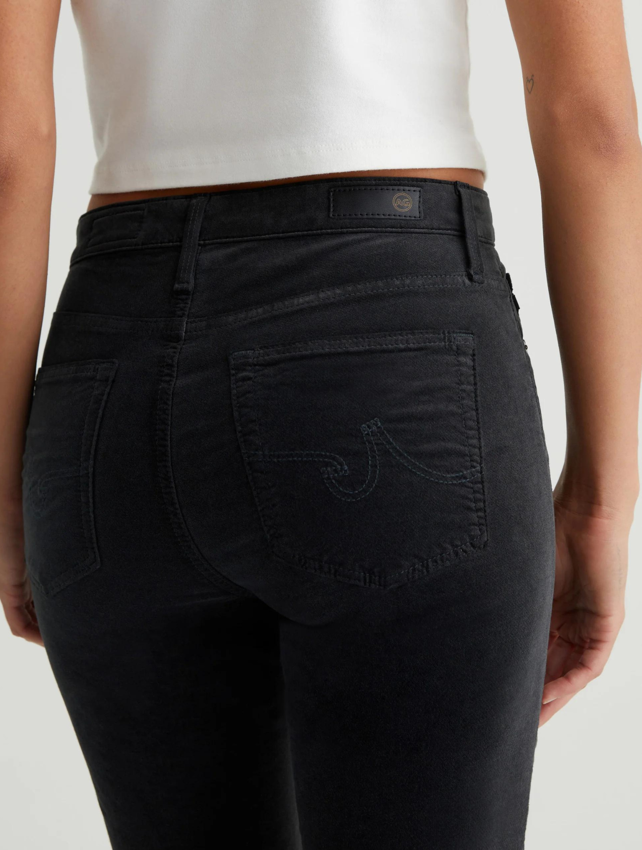 Farrah Boot Crop