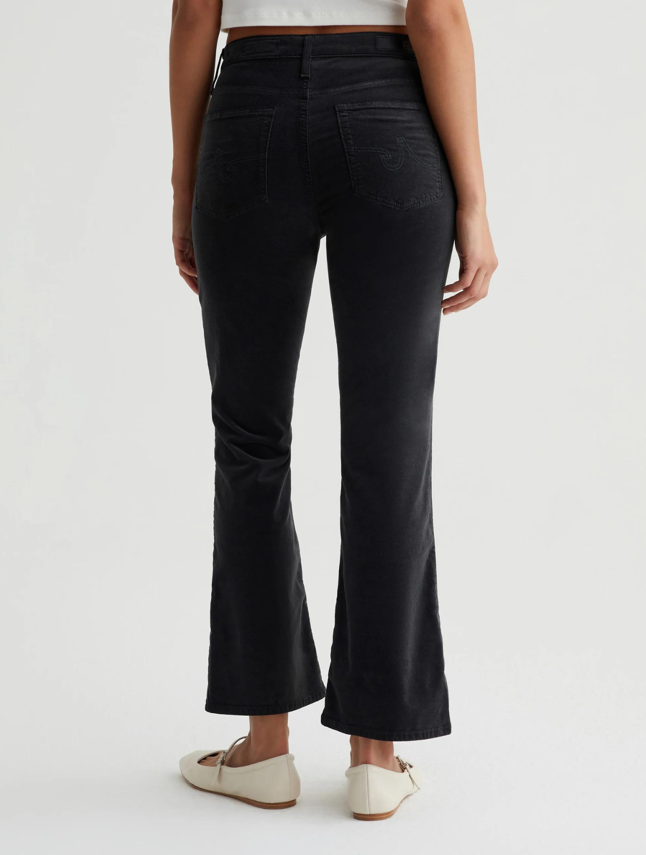 Farrah Boot Crop
