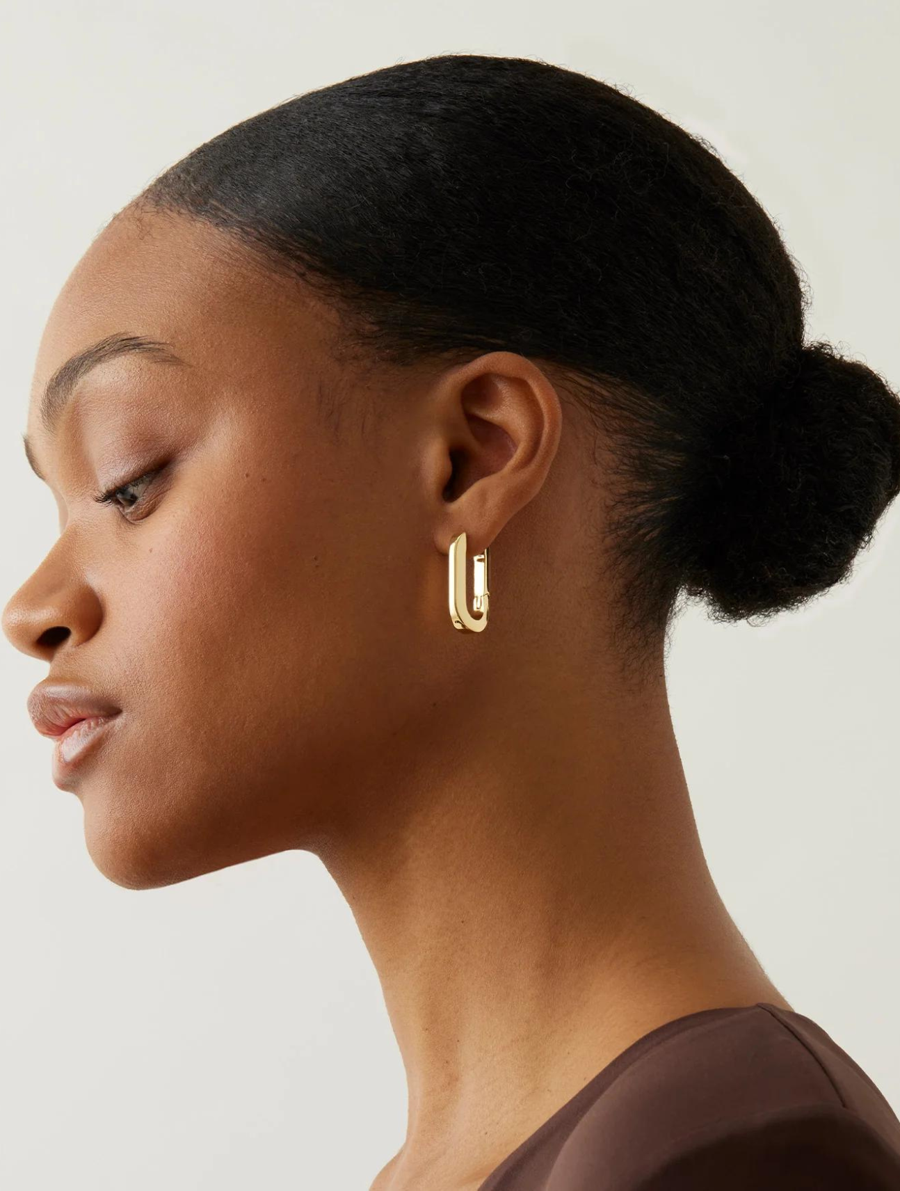 U-Link Earrings