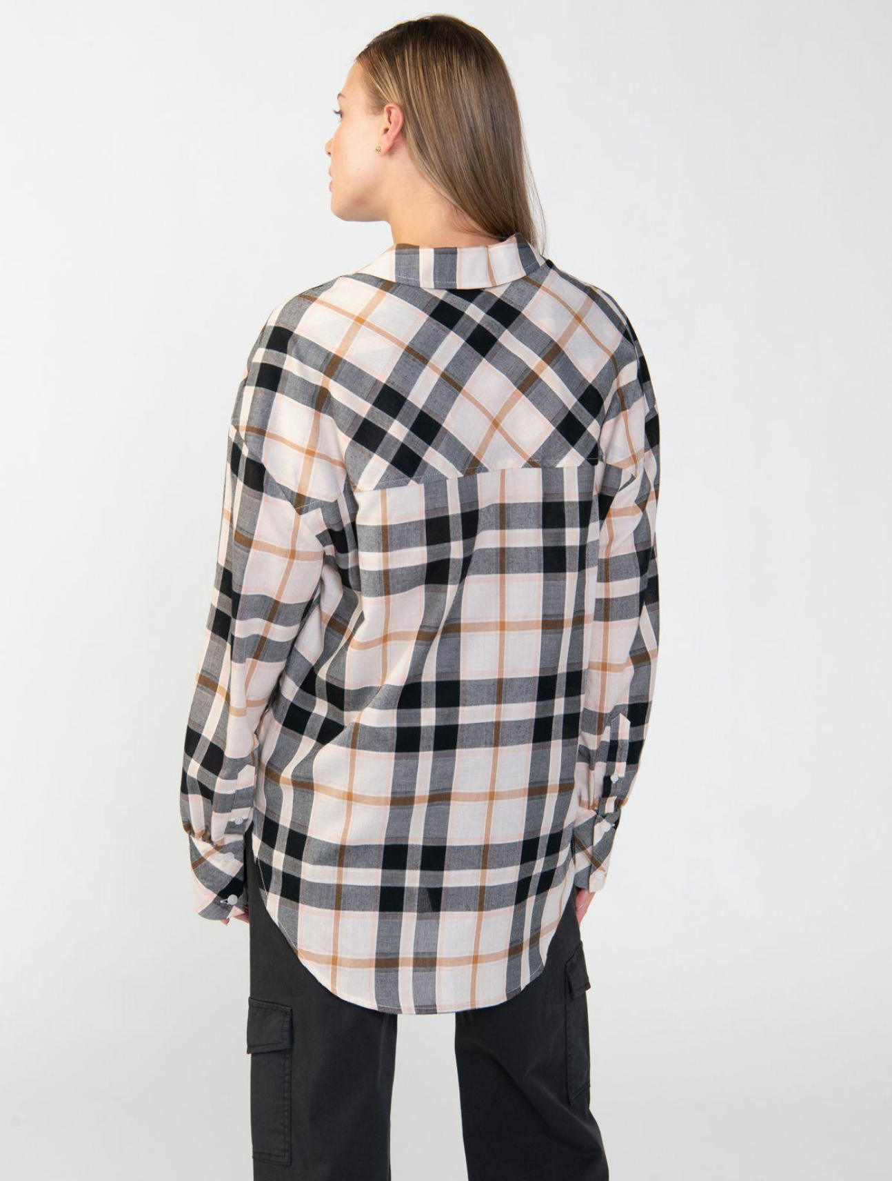 Dropped Shoulder Tunic