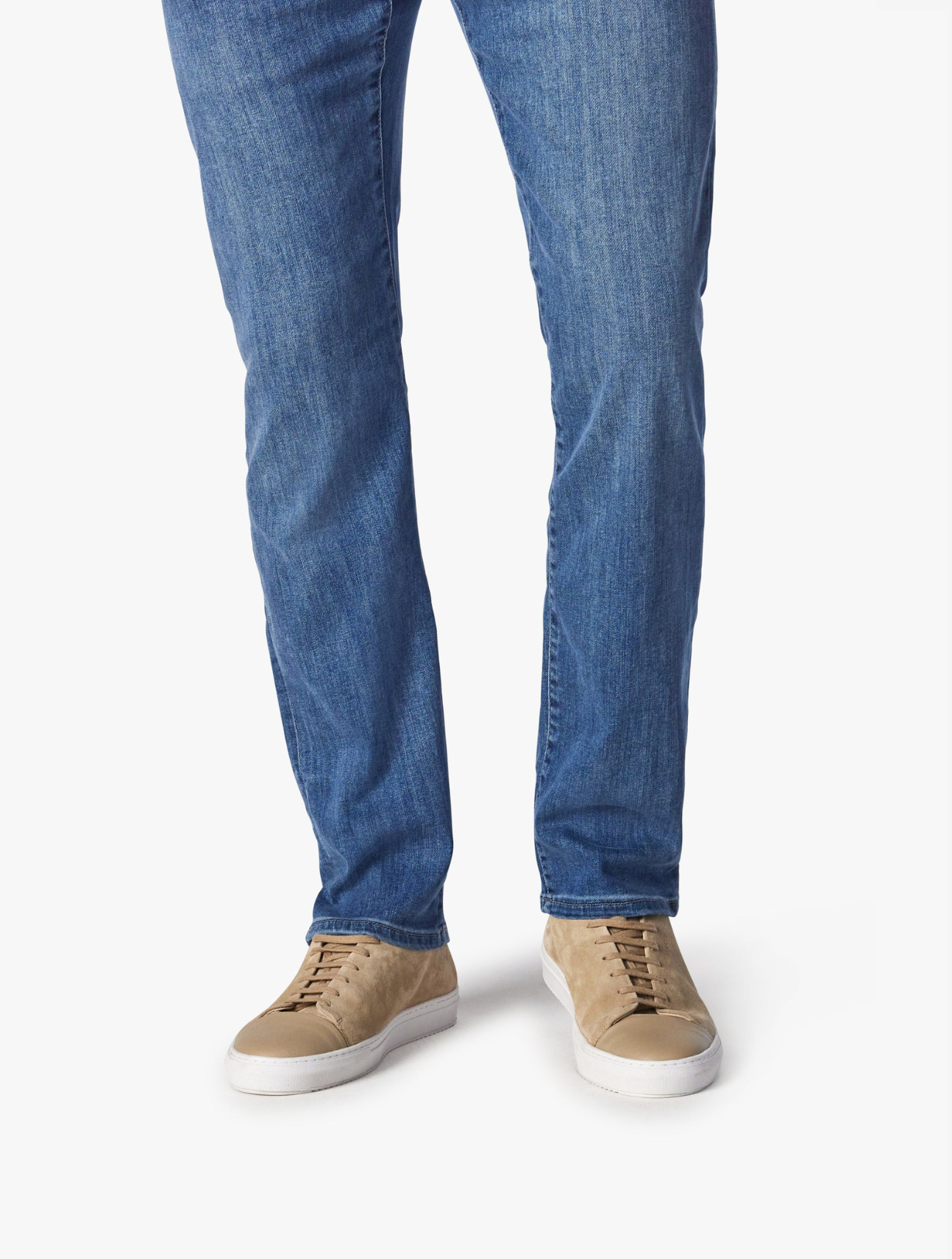 Courage Straight Leg Jeans
