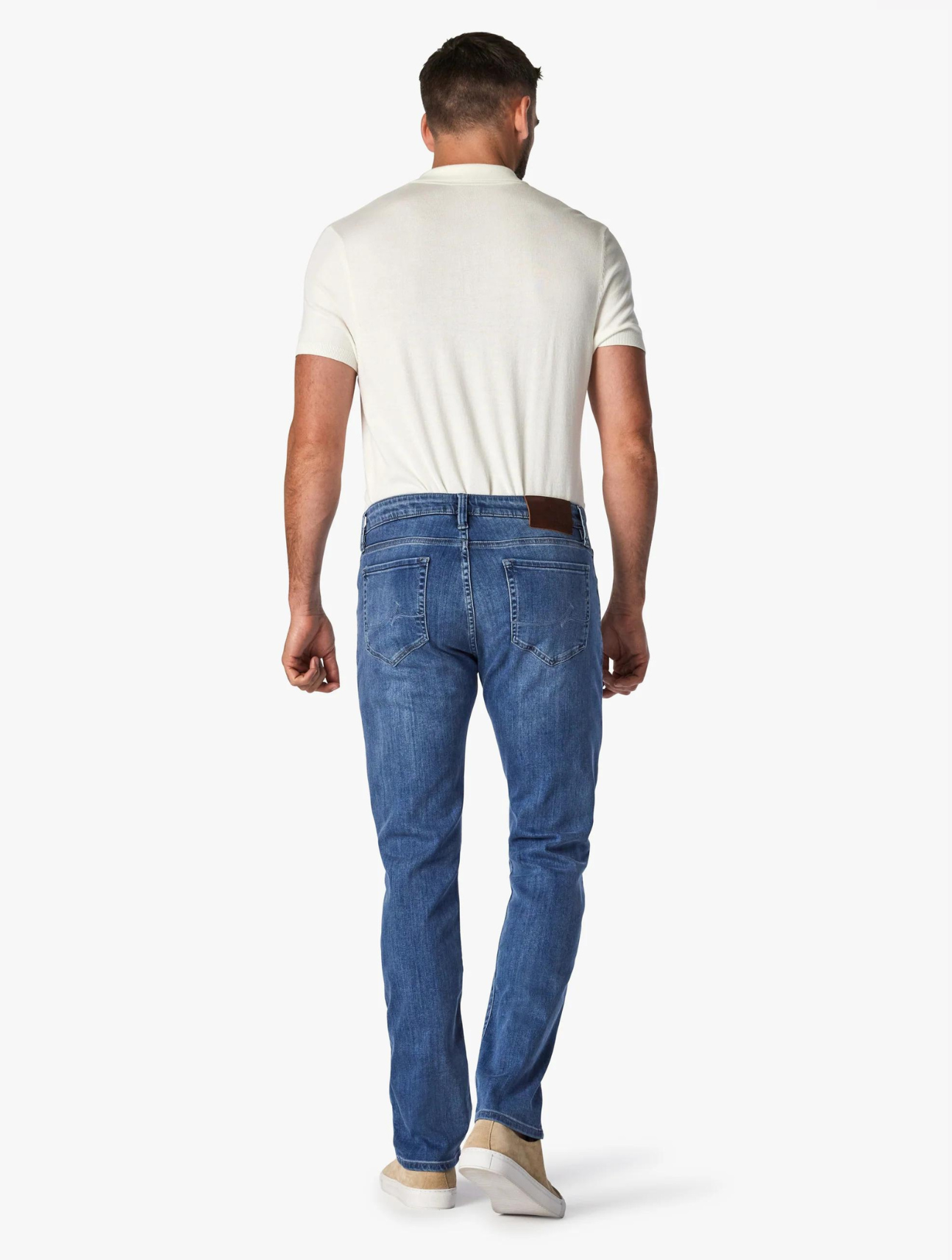 Courage Straight Leg Jeans