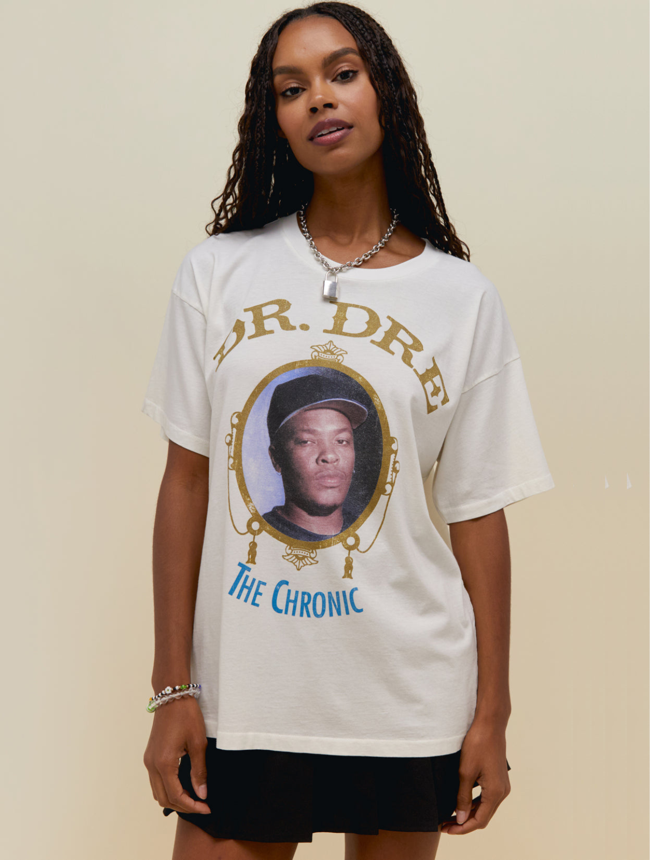 Dr. Dre The Chronic Merch Tee