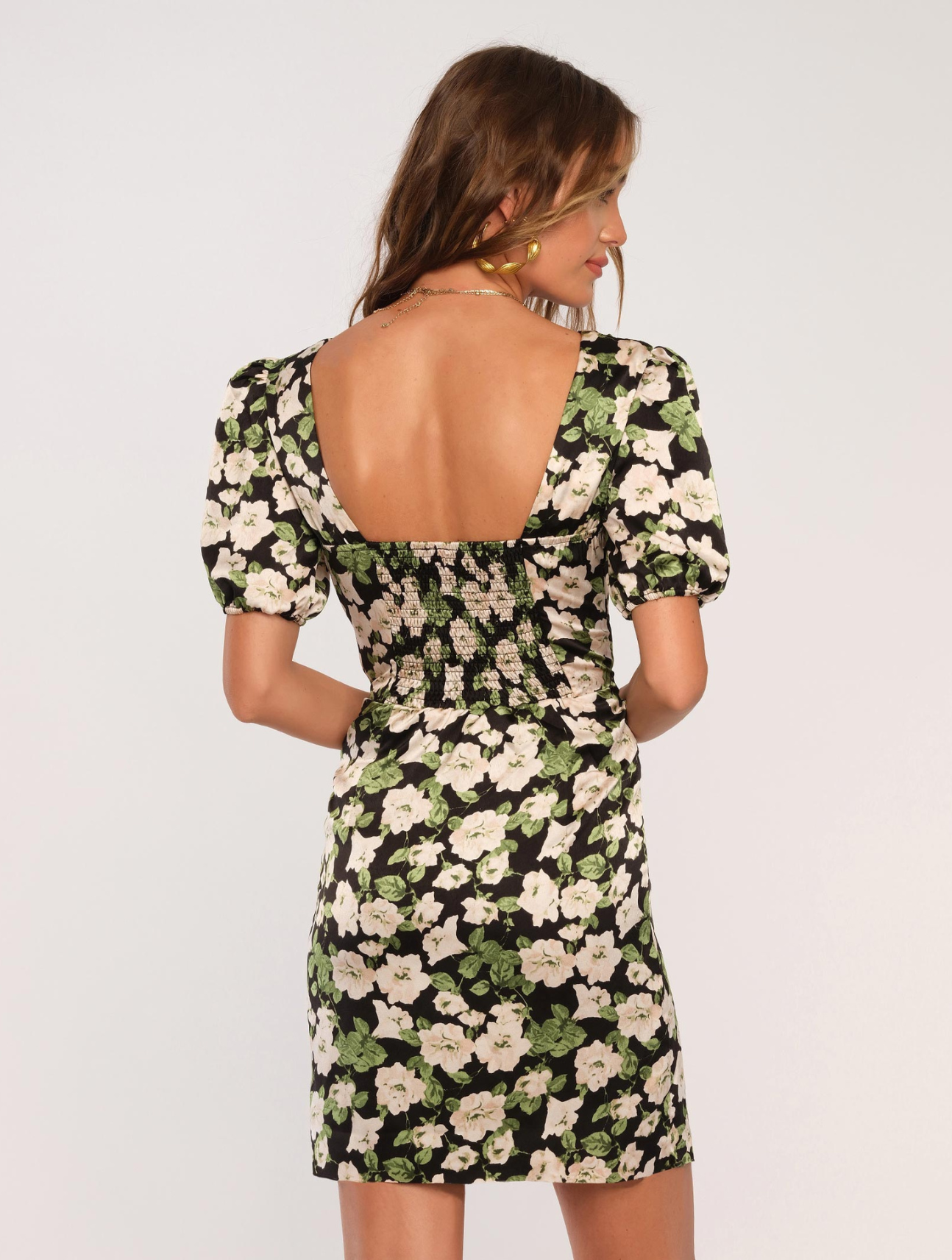 Shilla Dress