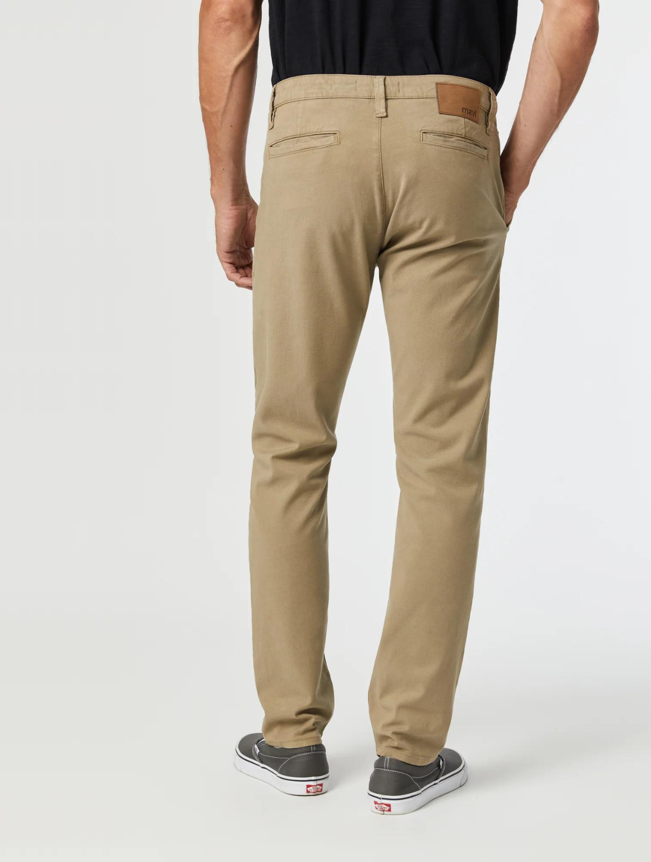 Milton Slim Leg Pants