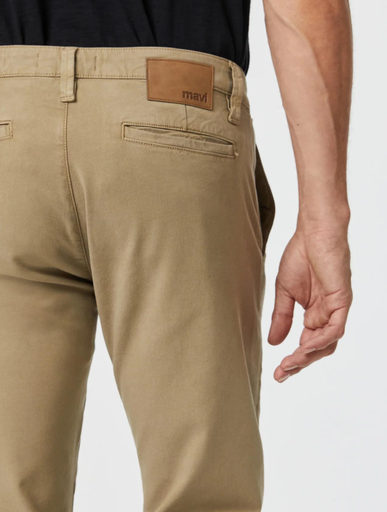 Milton Slim Leg Pants