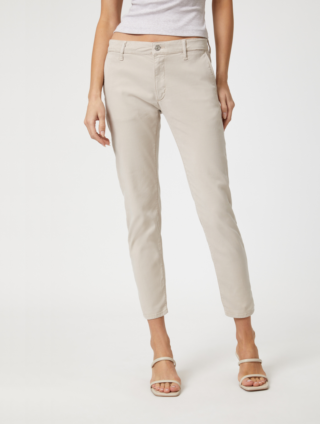 Brooke Twill Pants