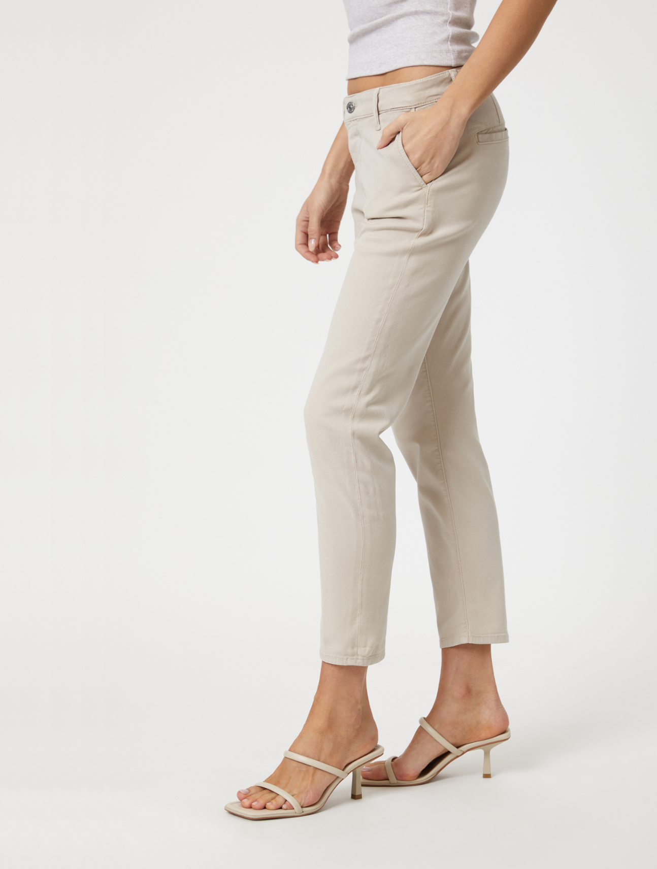 Brooke Twill Pants