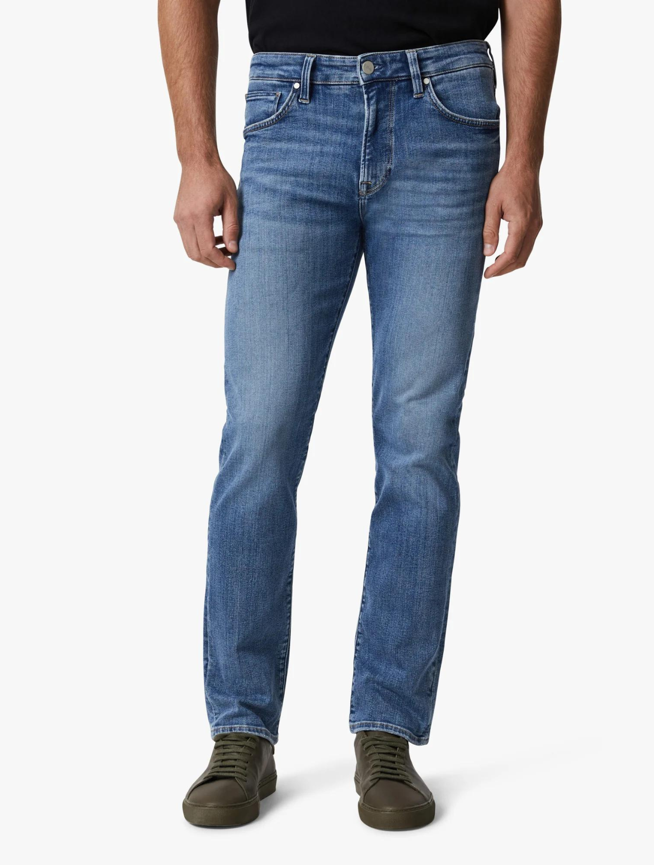 Courage Straight Leg Jeans