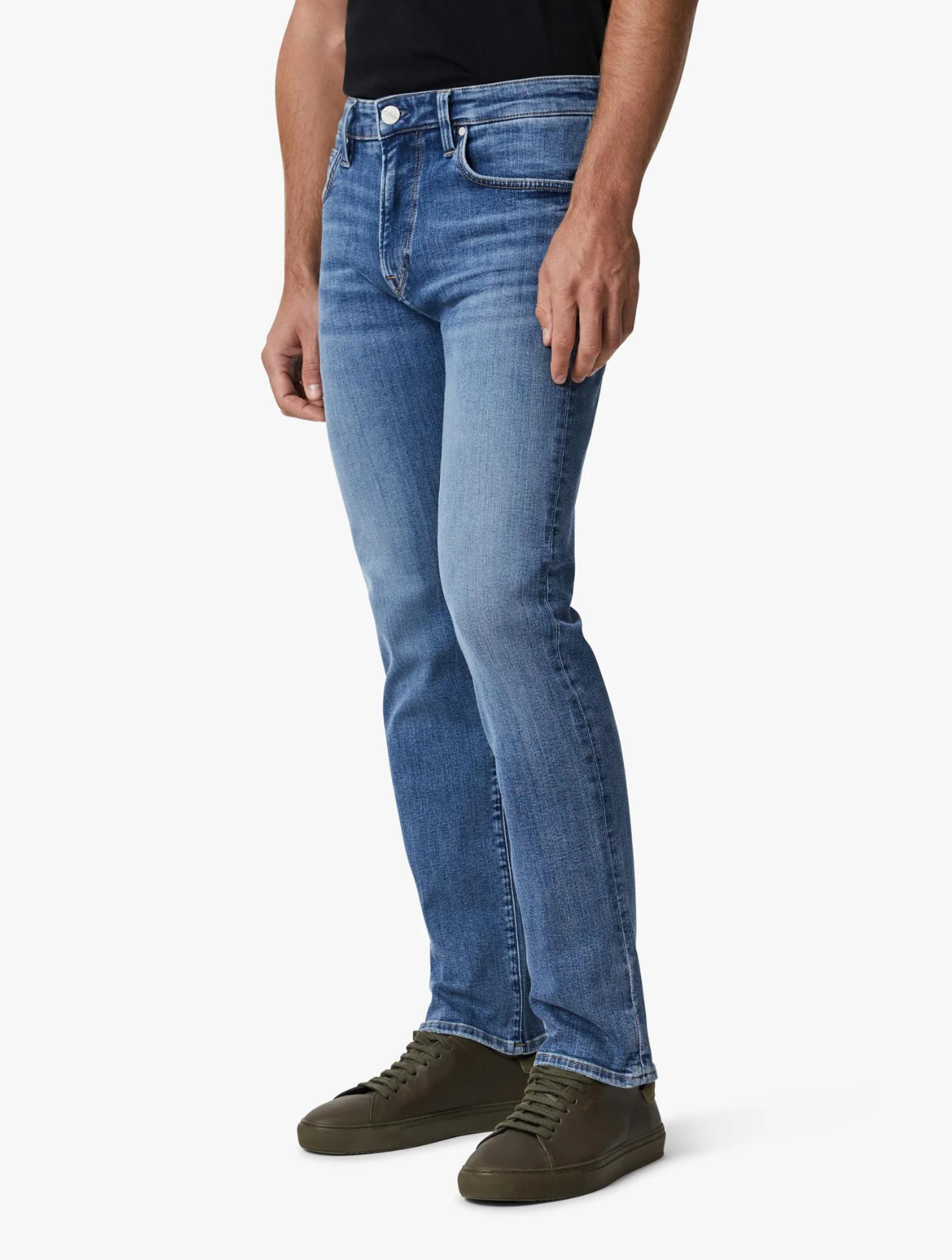 Courage Straight Leg Jeans