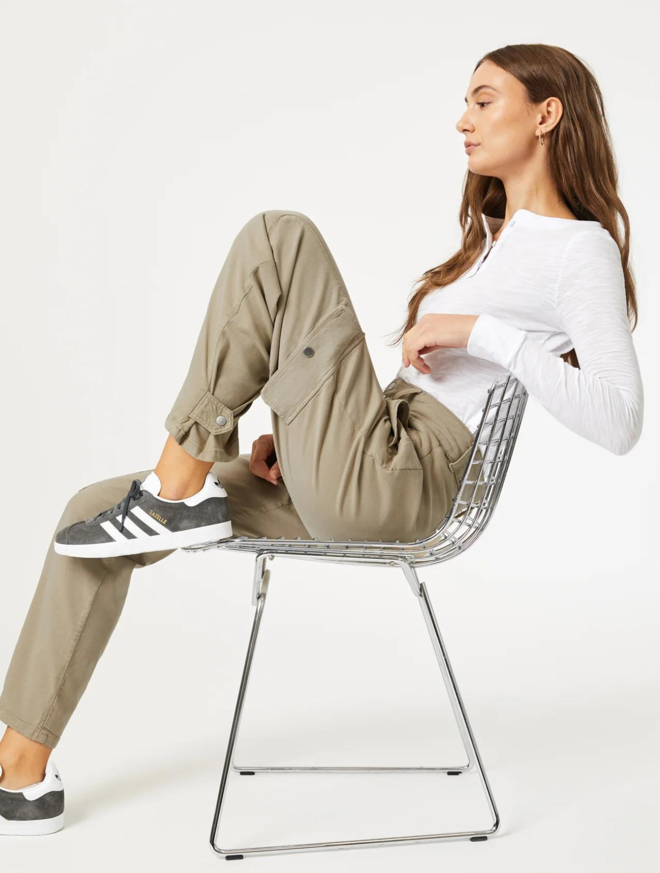 Elsie Cargo Pants