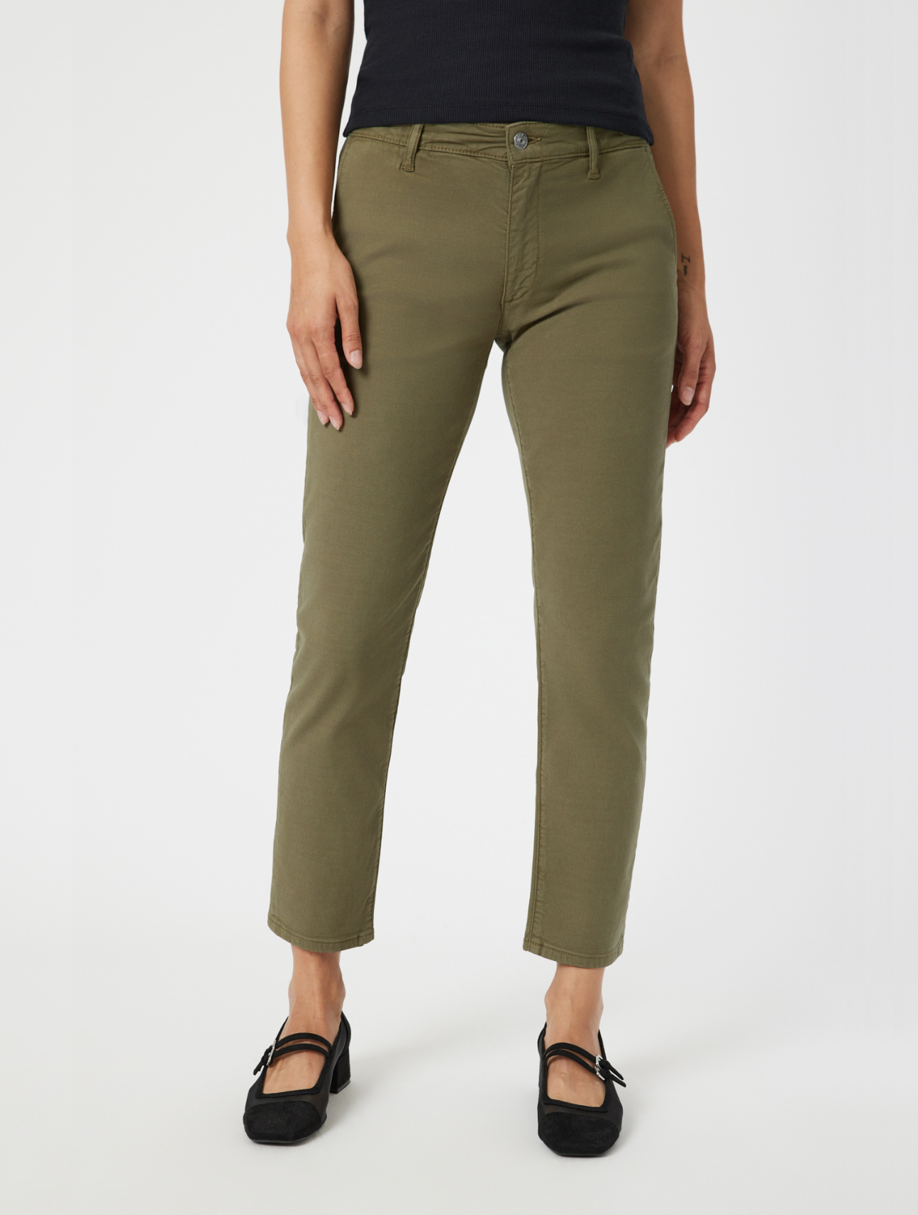 Brooke Twill Pants