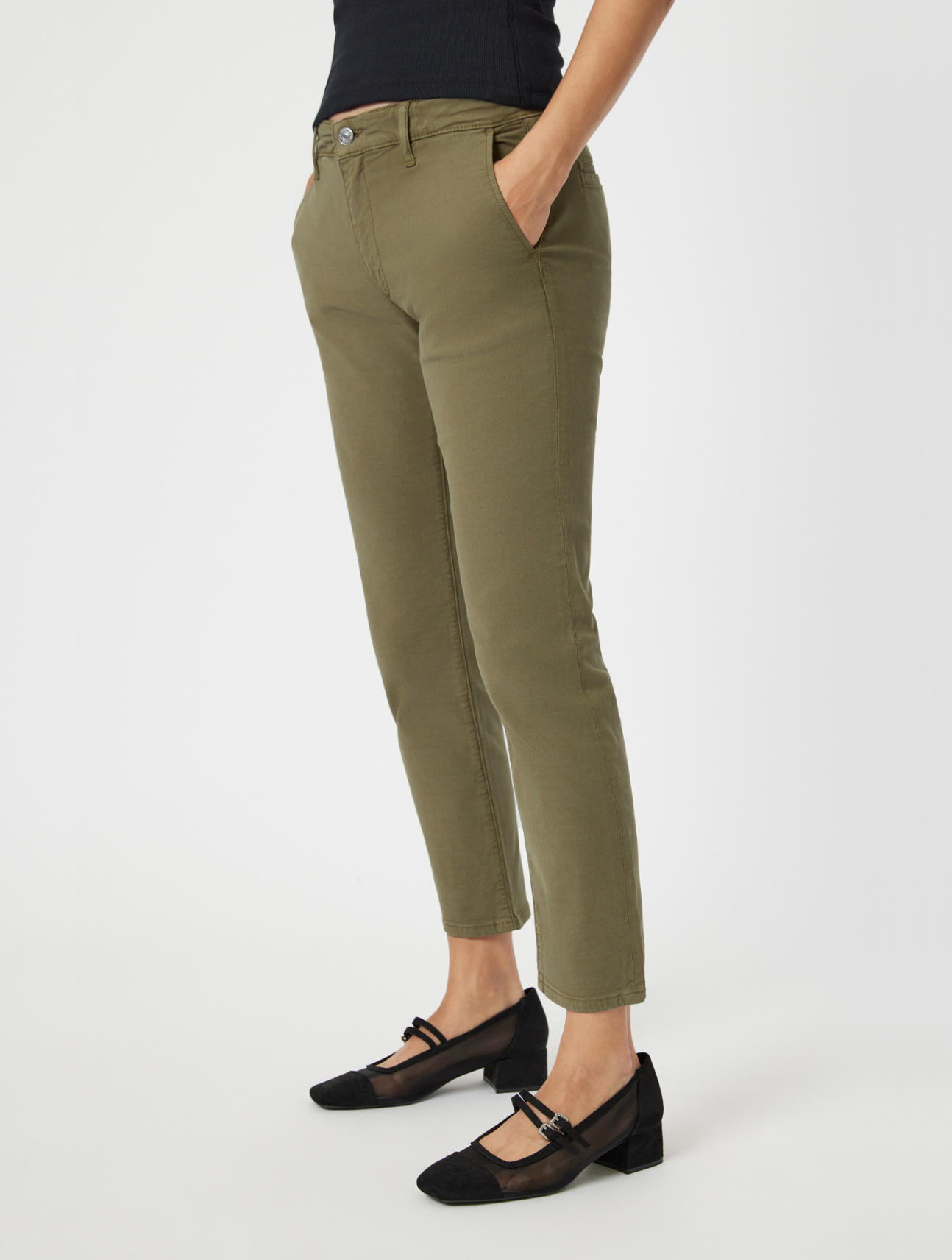 Brooke Twill Pants