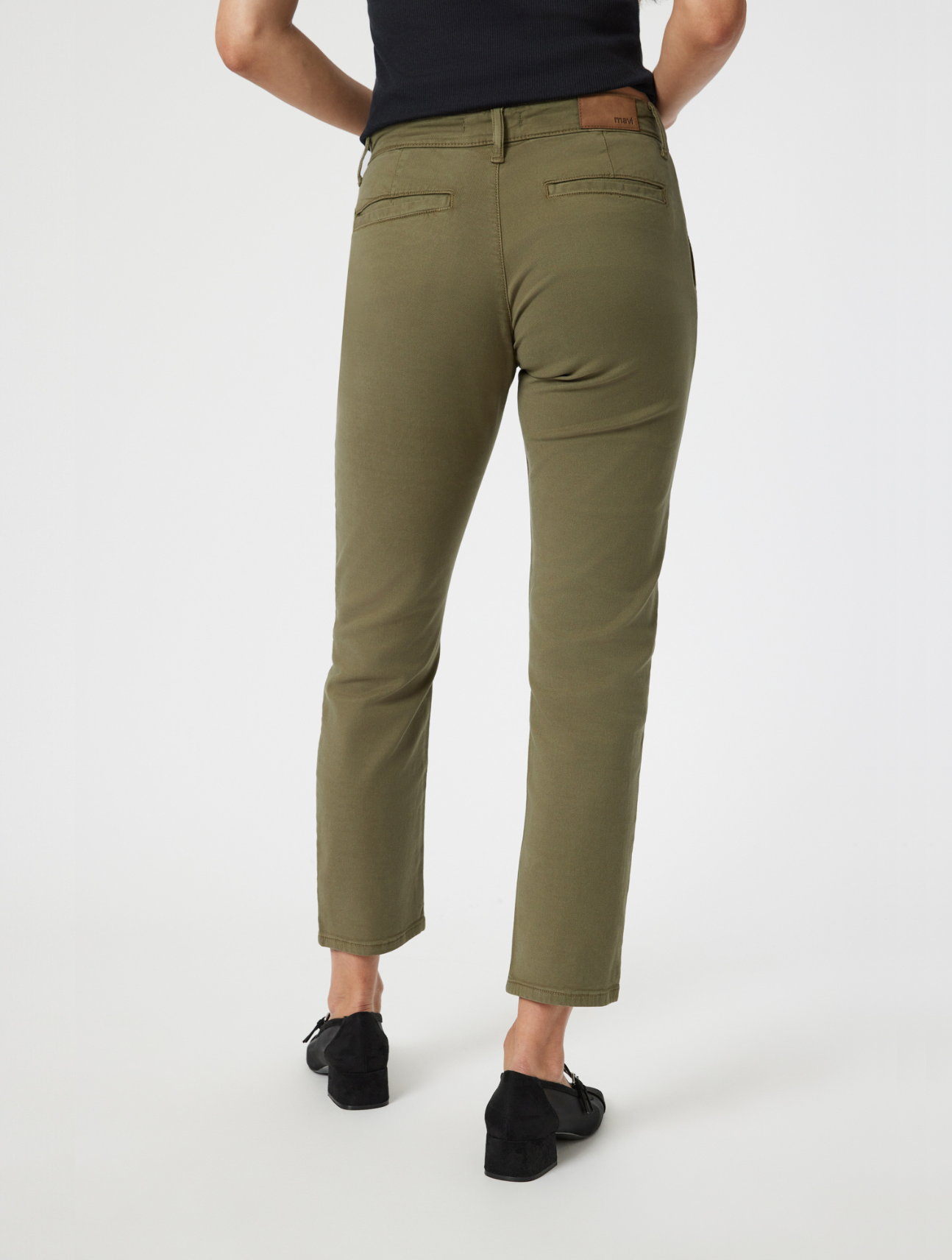 Brooke Twill Pants