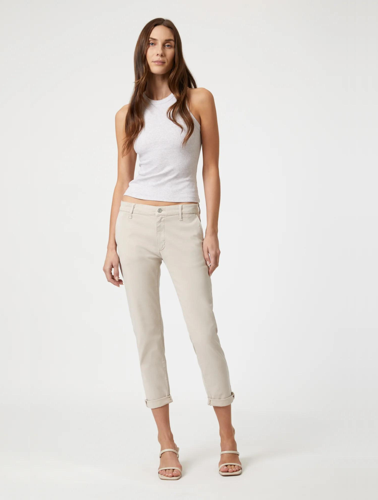 Brooke Twill Pants